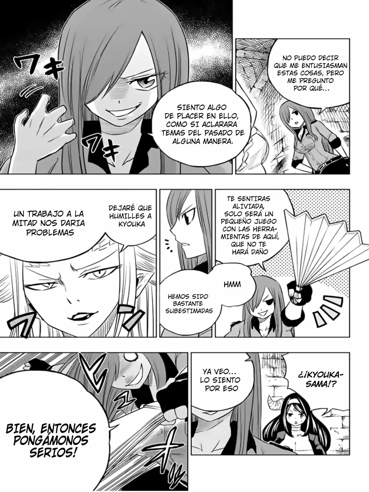 Fairy Tail City Hero - Capítulo 27 - Página 7 - LectorTMOo