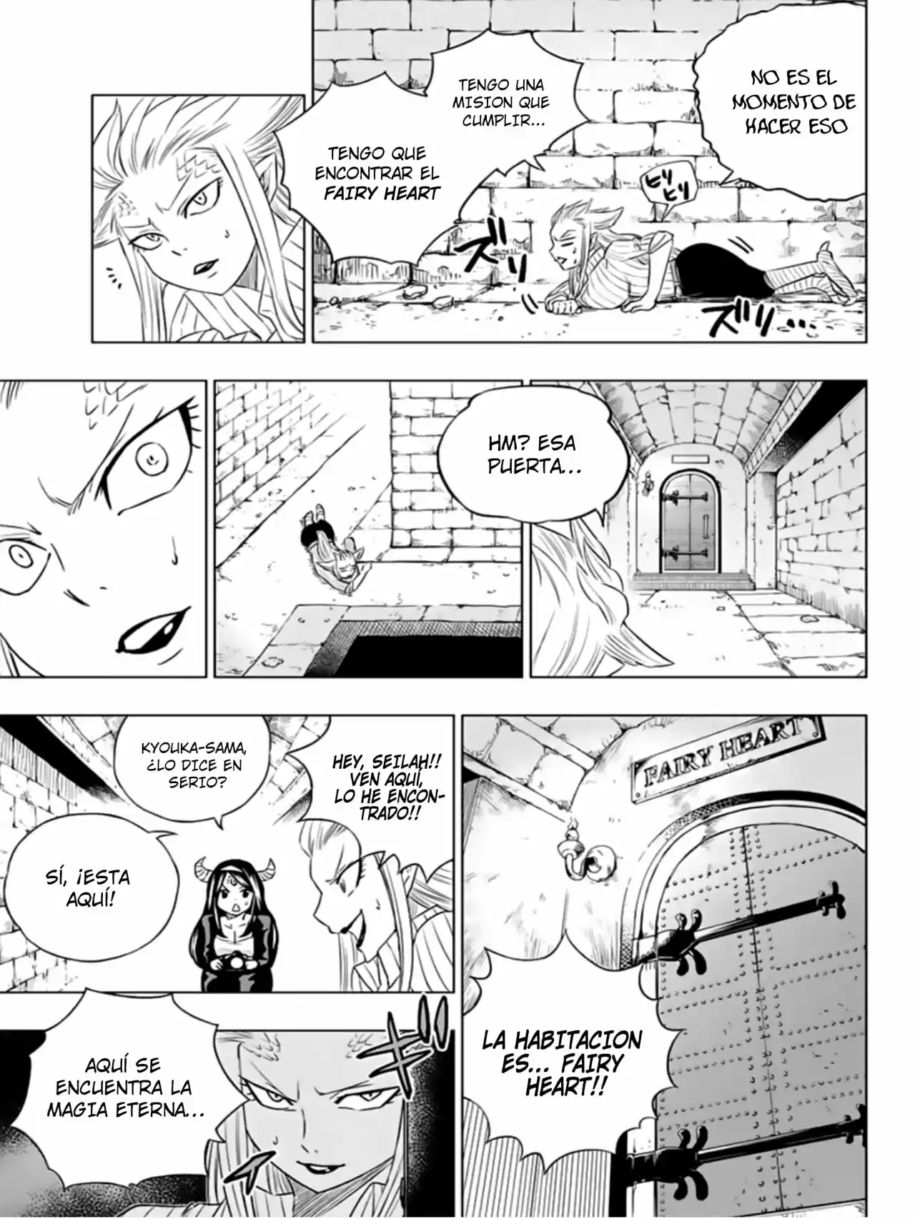 Fairy Tail City Hero - Capítulo 27 - Página 9 - LectorTMOo