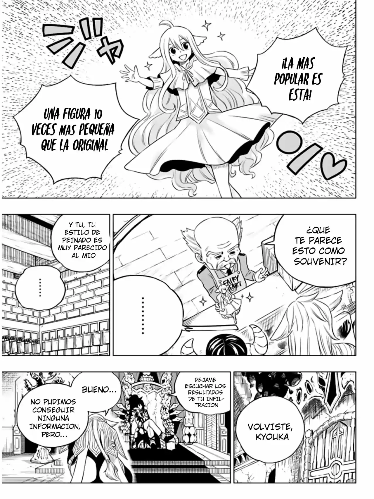 Fairy Tail City Hero - Capítulo 27 - Página 11 - LectorTMOo