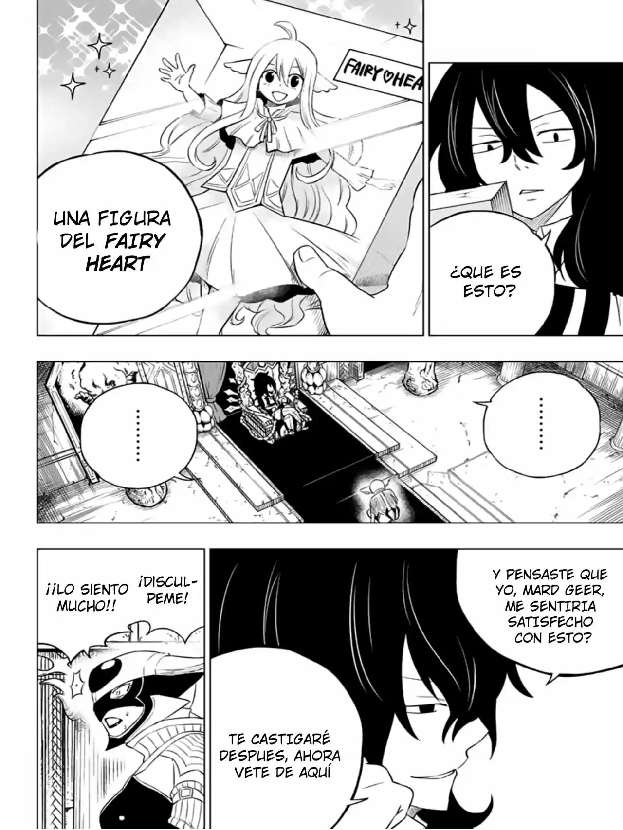 Fairy Tail City Hero - Capítulo 27 - Página 12 - LectorTMOo