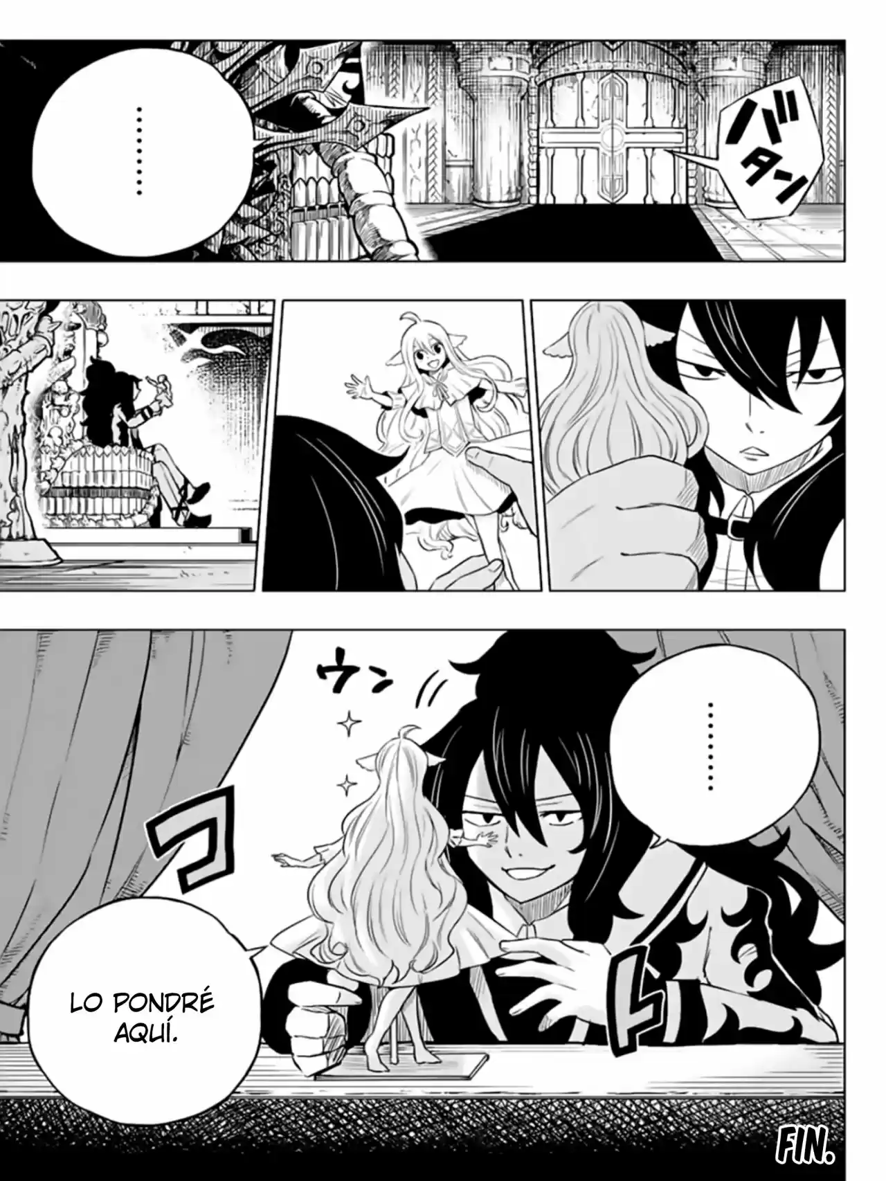 Fairy Tail City Hero - Capítulo 27 - Página 13 - LectorTMOo