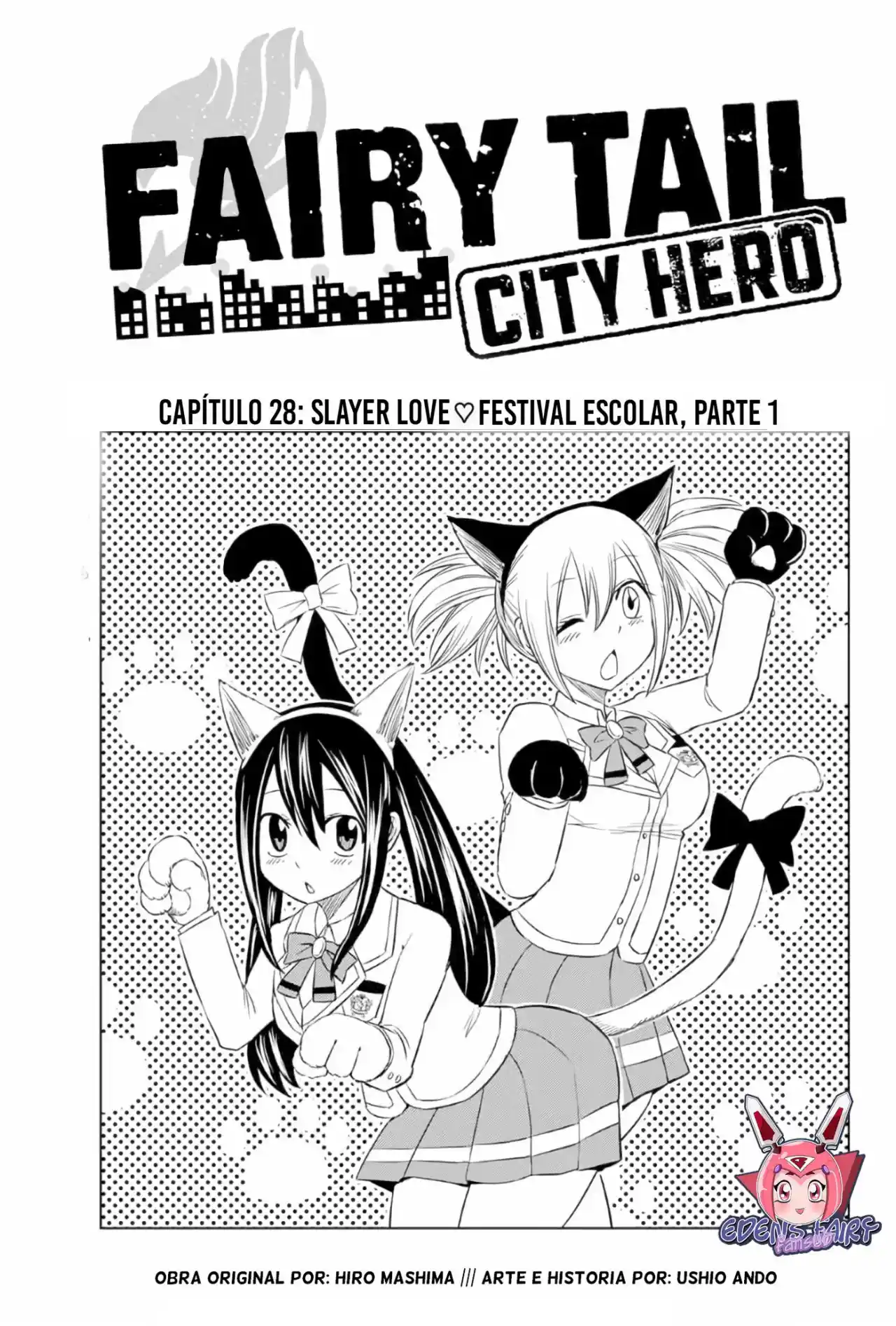 Fairy Tail City Hero - Capítulo 28 - Página 2 - LectorTMOo