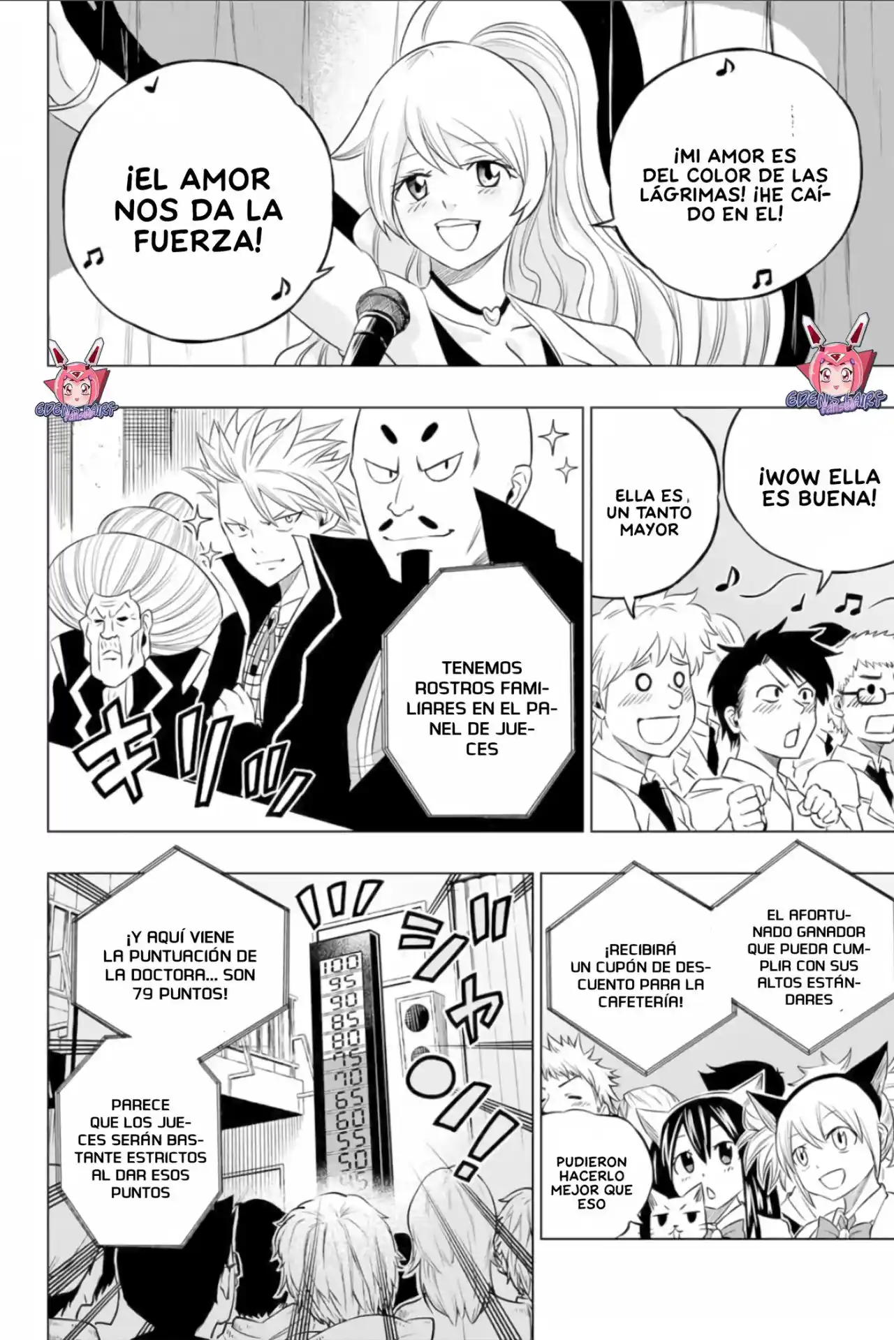 Fairy Tail City Hero - Capítulo 28 - Página 5 - LectorTMOo