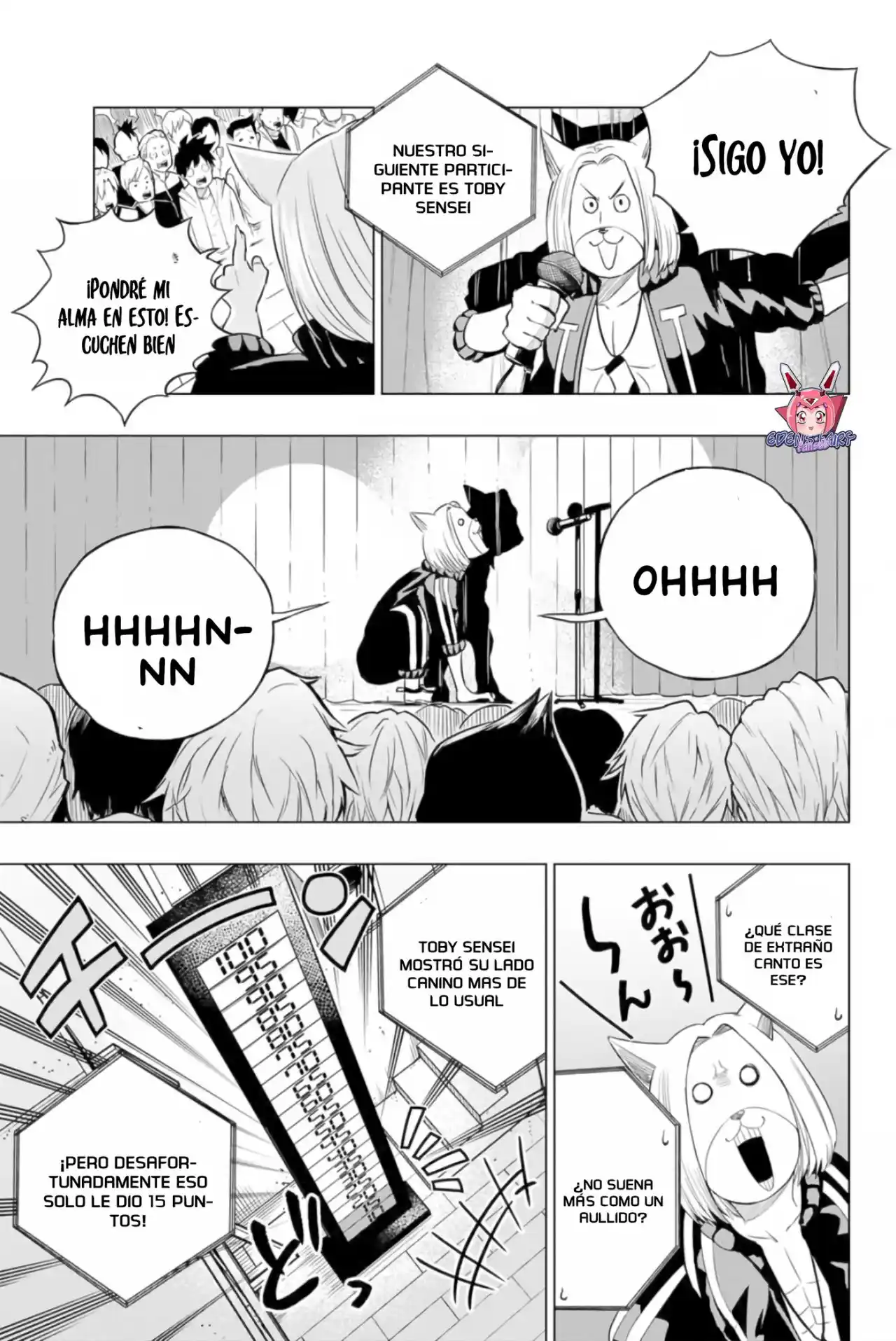 Fairy Tail City Hero - Capítulo 28 - Página 6 - LectorTMOo