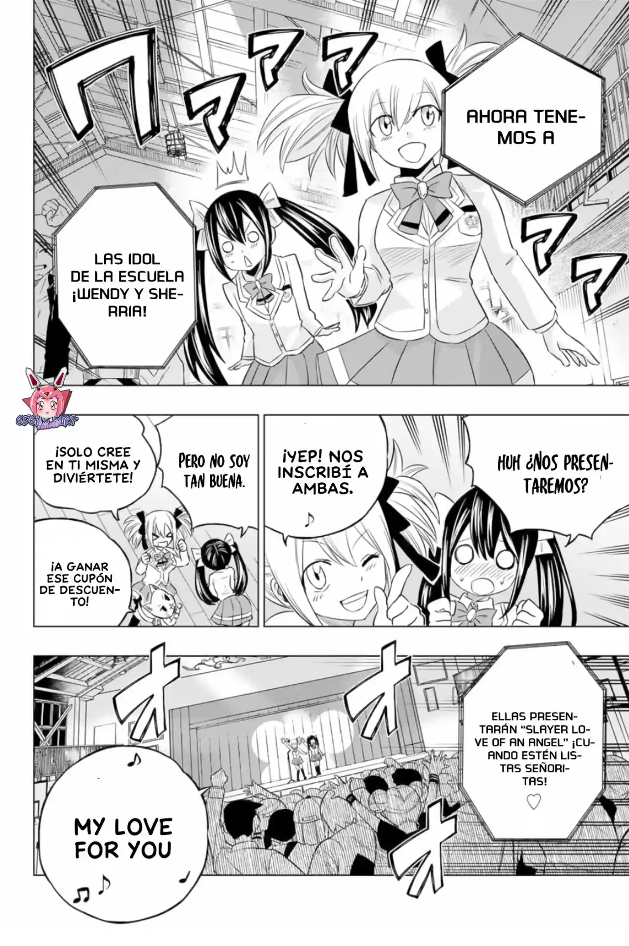 Fairy Tail City Hero - Capítulo 28 - Página 7 - LectorTMOo