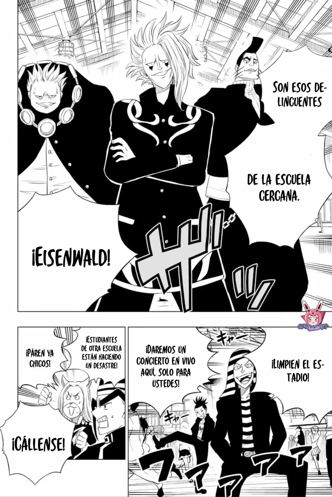 Fairy Tail City Hero - Capítulo 28 - Página 9 - LectorTMOo