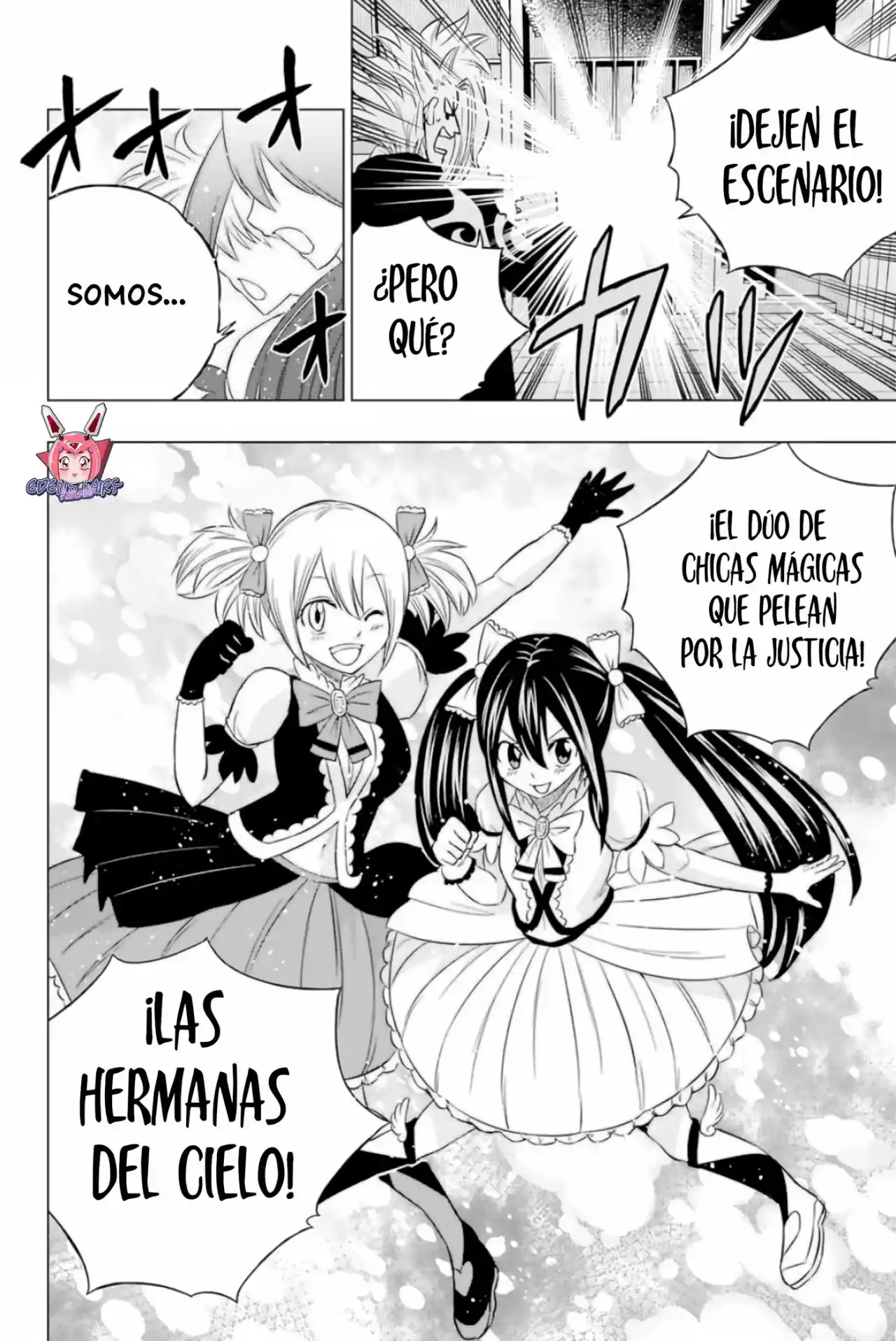 Fairy Tail City Hero - Capítulo 28 - Página 11 - LectorTMOo