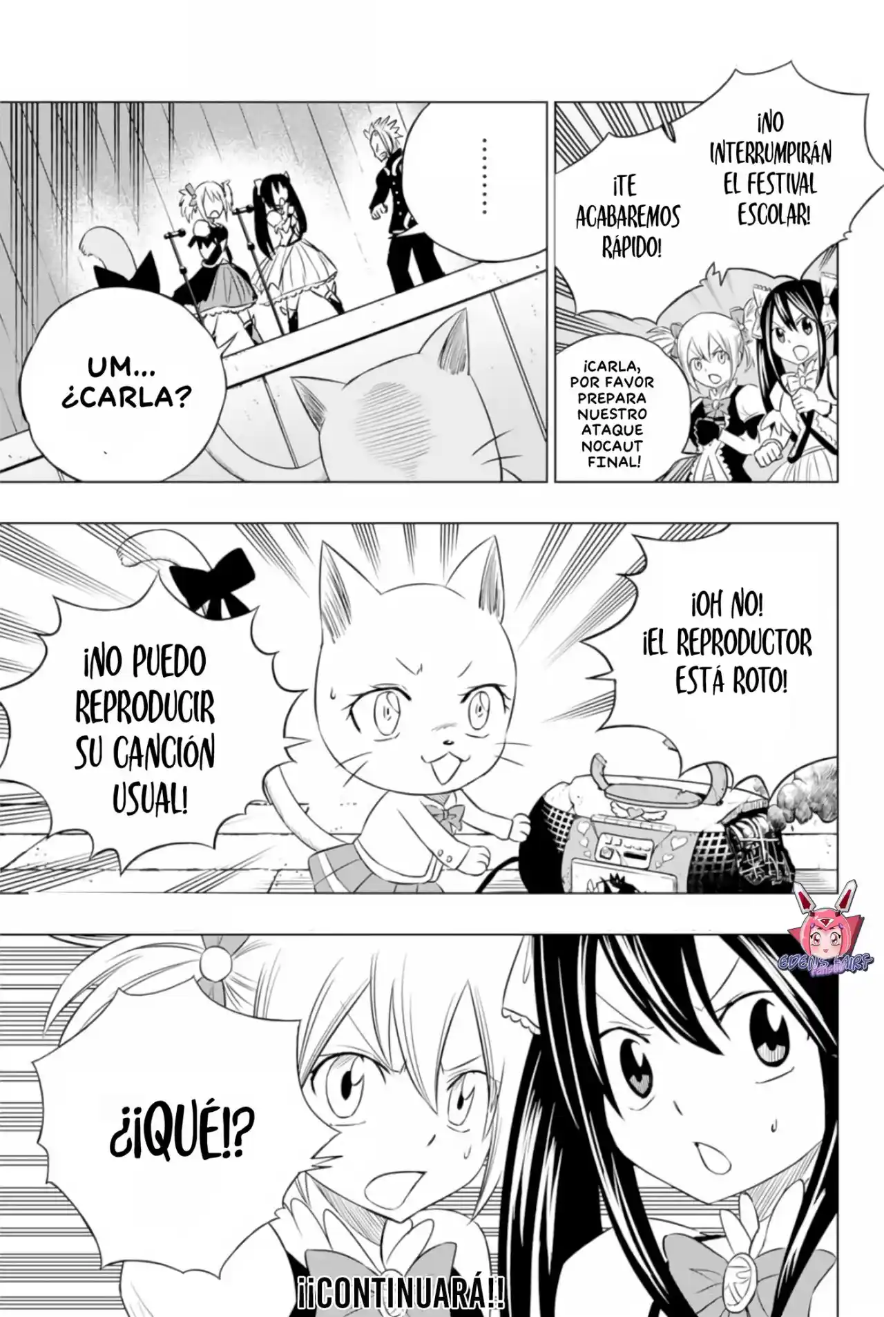 Fairy Tail City Hero - Capítulo 28 - Página 12 - LectorTMOo