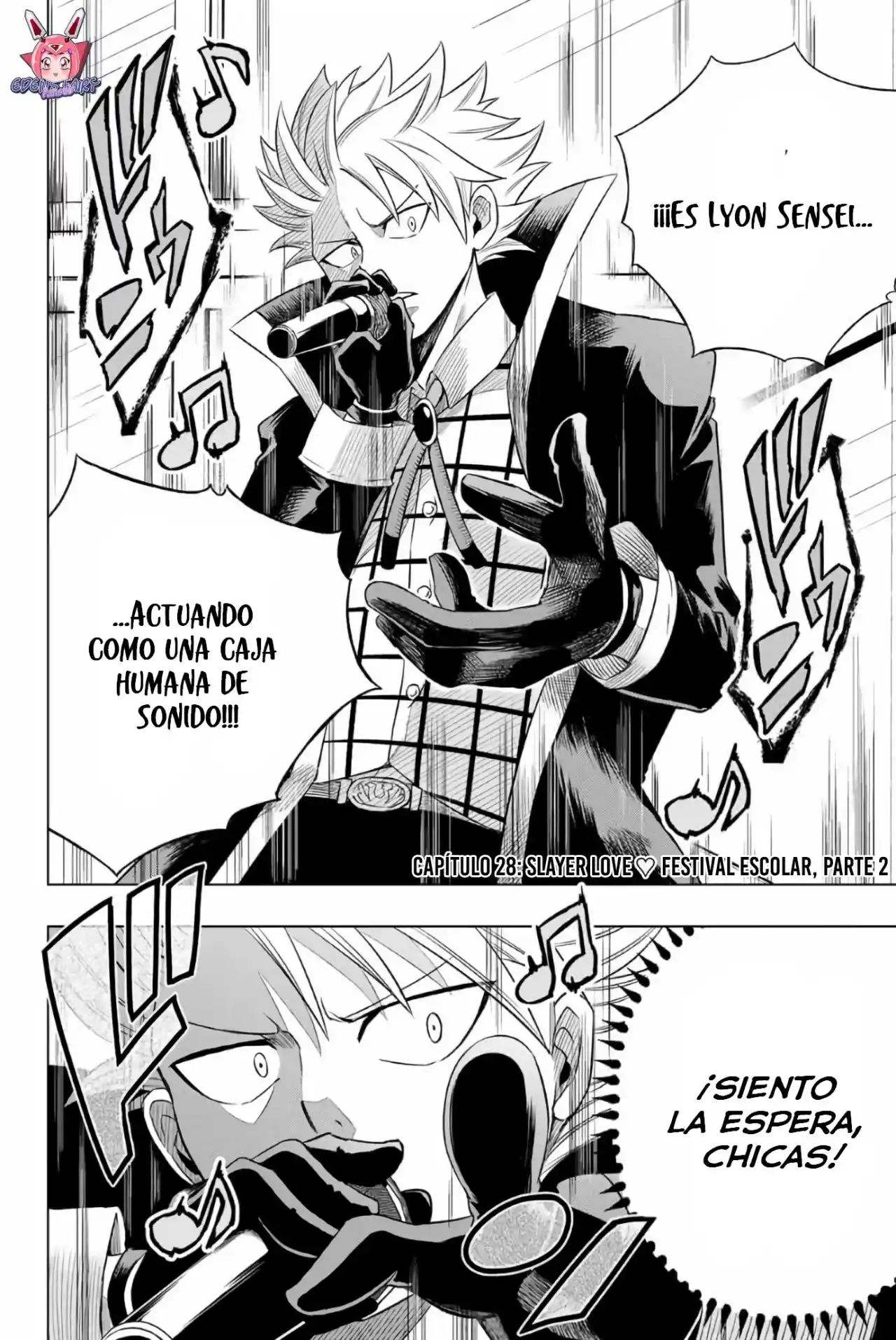 Fairy Tail City Hero - Capítulo 29 - Página 3 - LectorTMOo