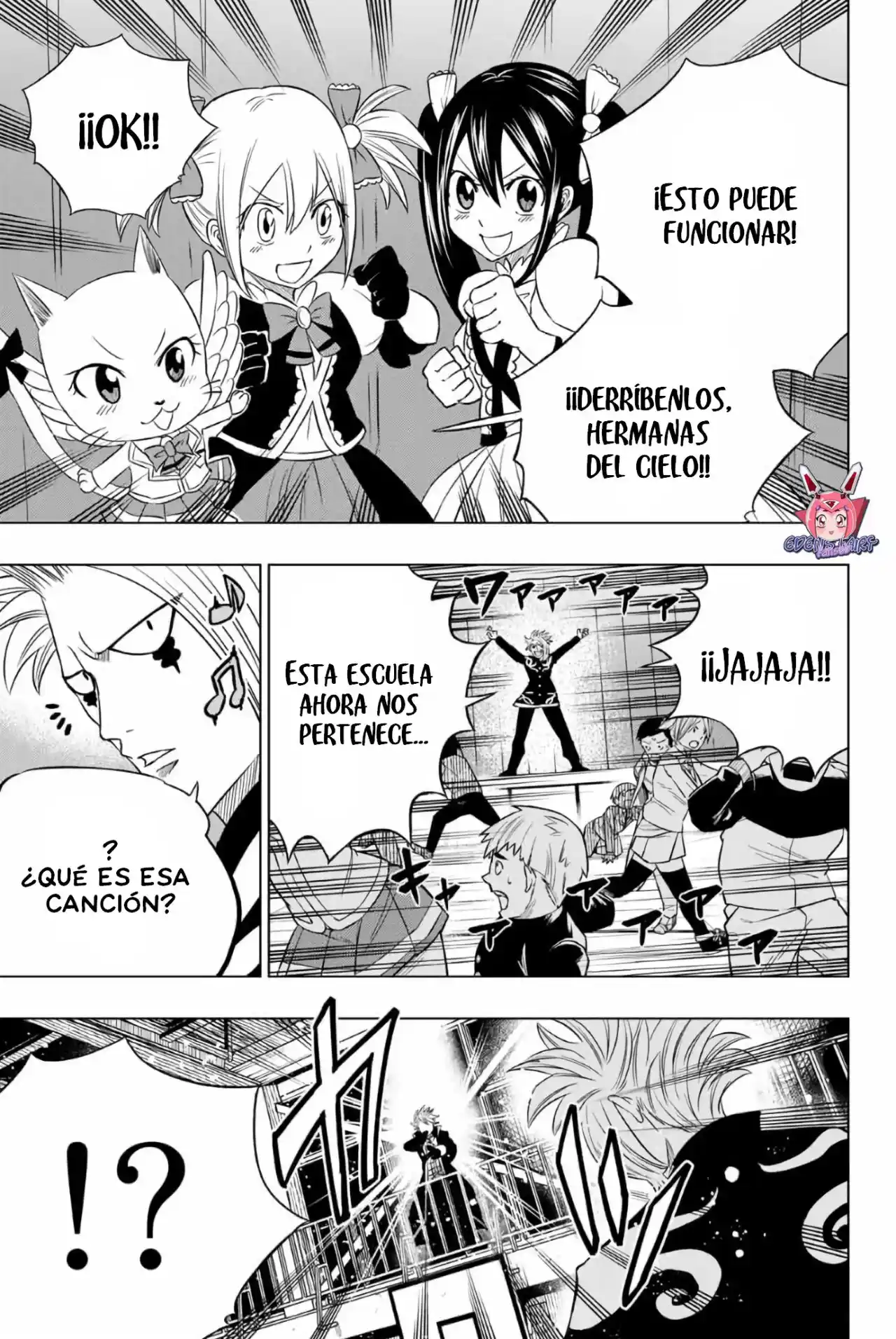 Fairy Tail City Hero - Capítulo 29 - Página 4 - LectorTMOo