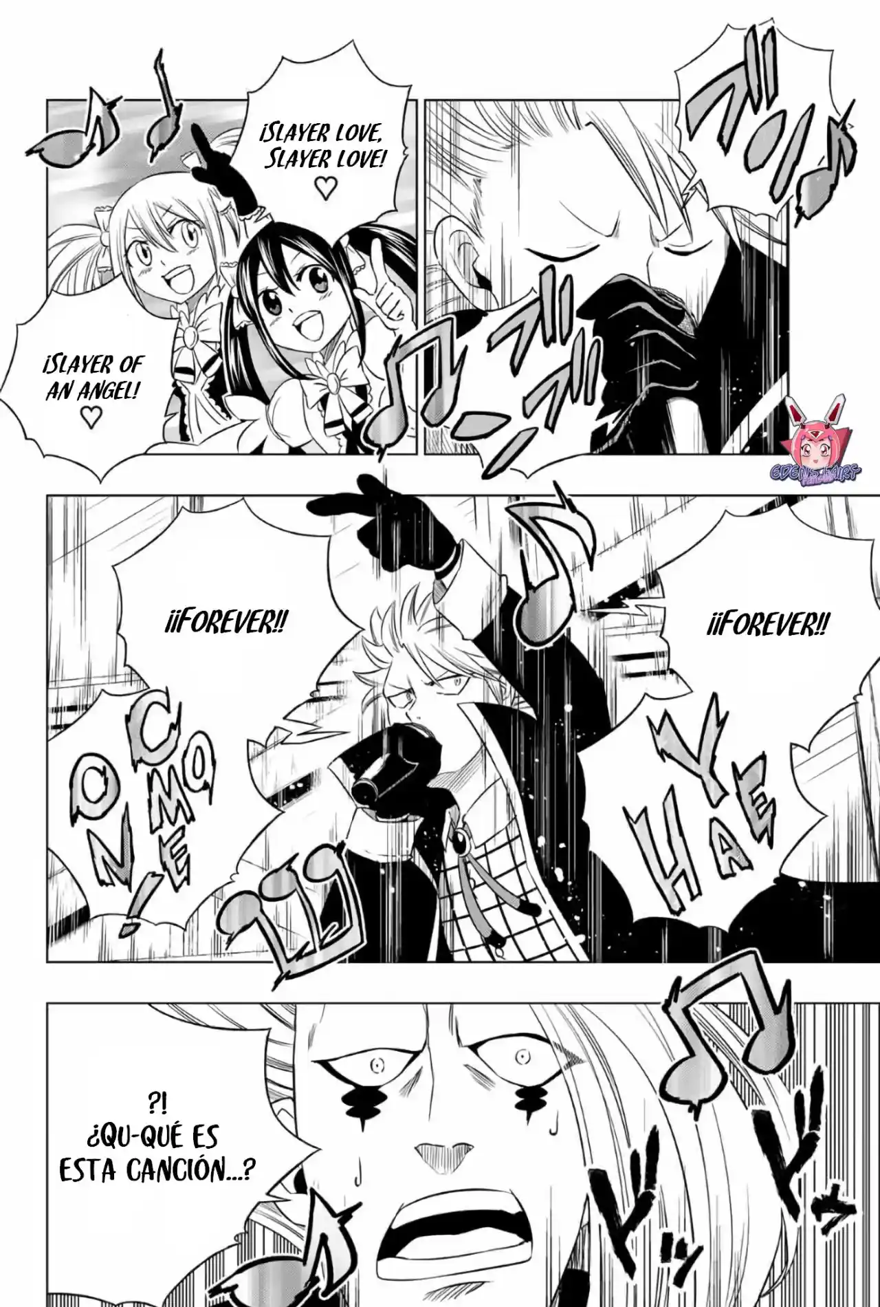 Fairy Tail City Hero - Capítulo 29 - Página 5 - LectorTMOo