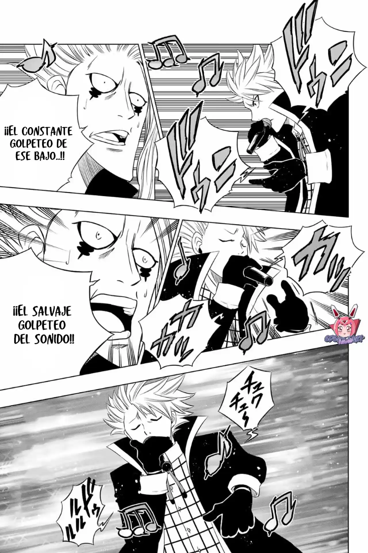 Fairy Tail City Hero - Capítulo 29 - Página 6 - LectorTMOo