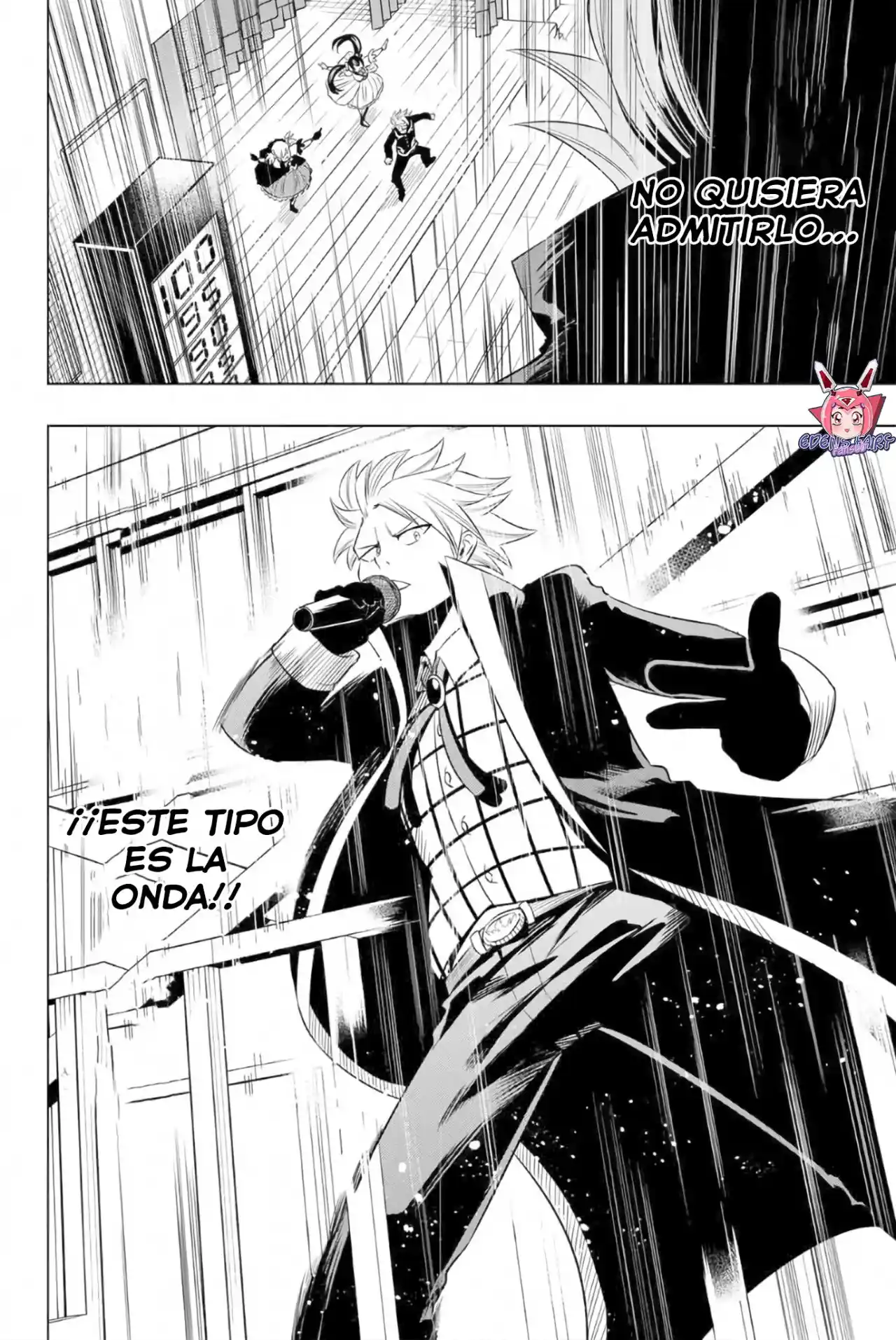 Fairy Tail City Hero - Capítulo 29 - Página 7 - LectorTMOo