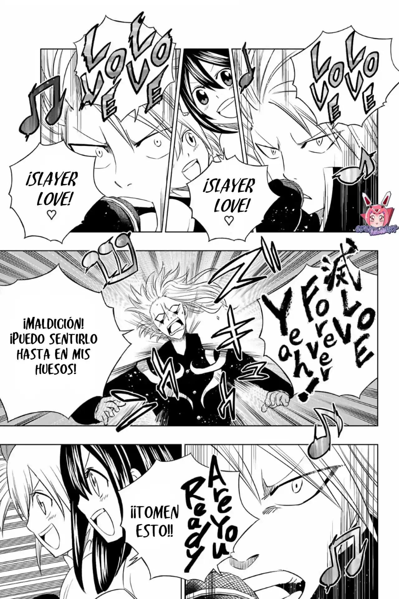 Fairy Tail City Hero - Capítulo 29 - Página 8 - LectorTMOo