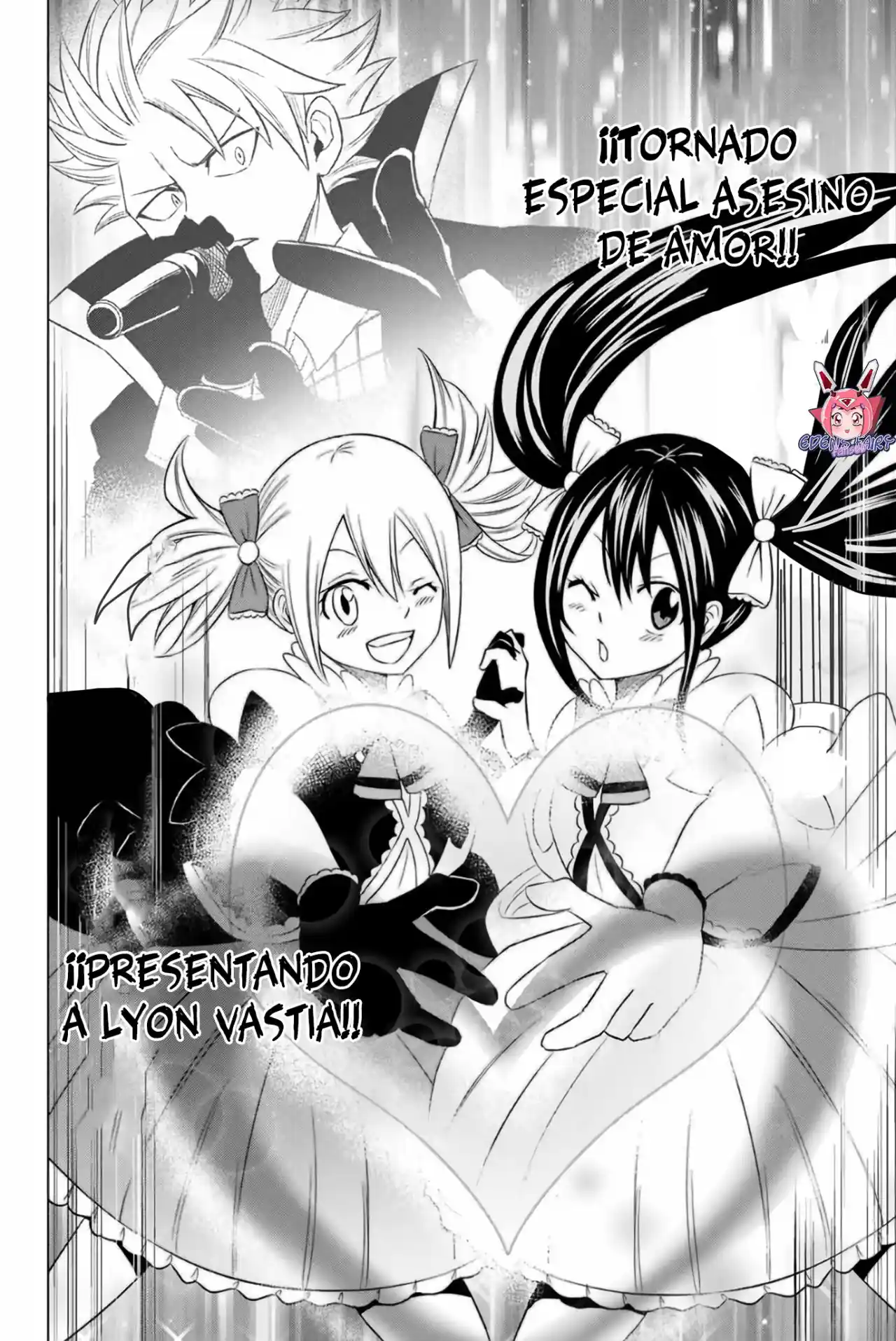 Fairy Tail City Hero - Capítulo 29 - Página 9 - LectorTMOo