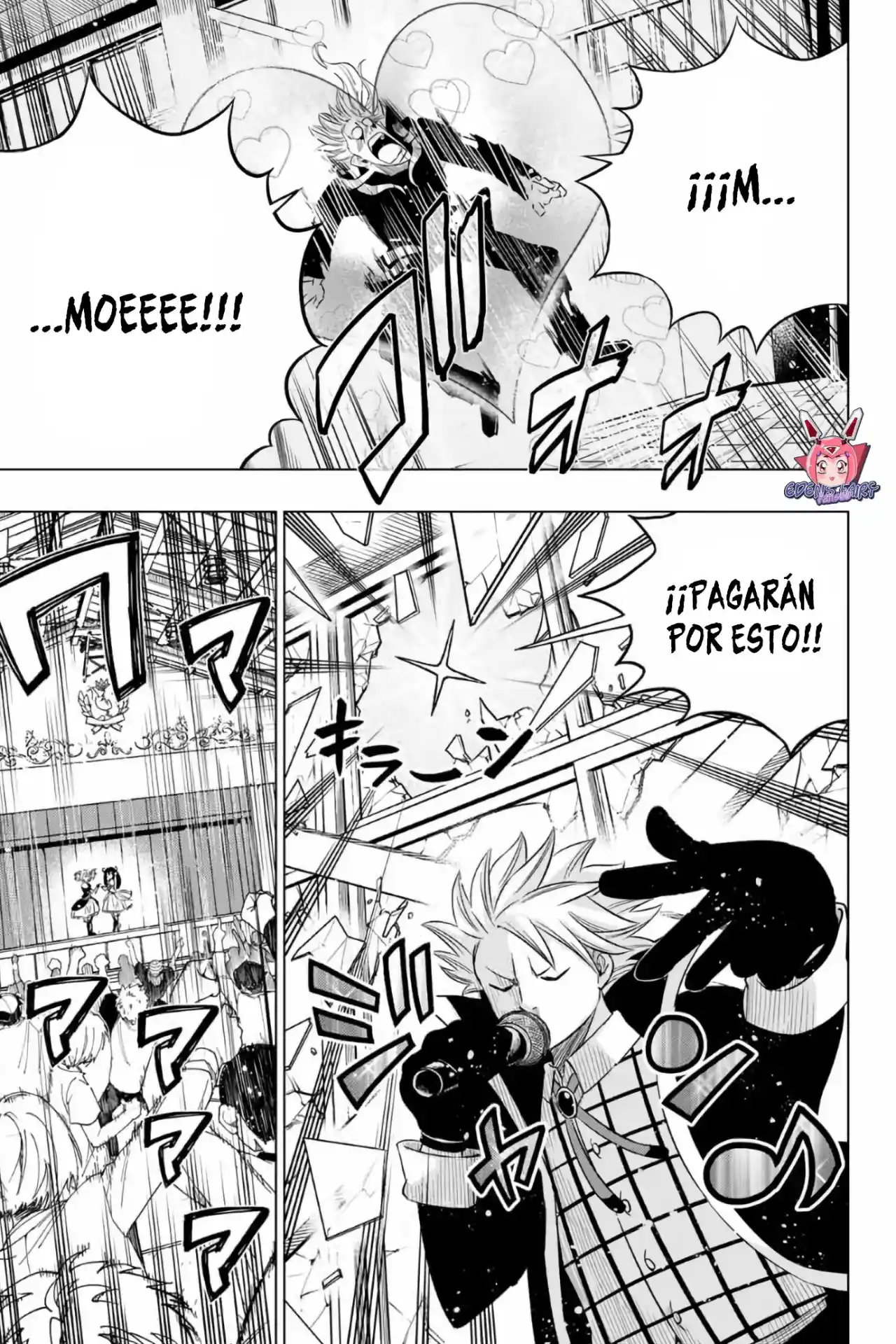 Fairy Tail City Hero - Capítulo 29 - Página 10 - LectorTMOo