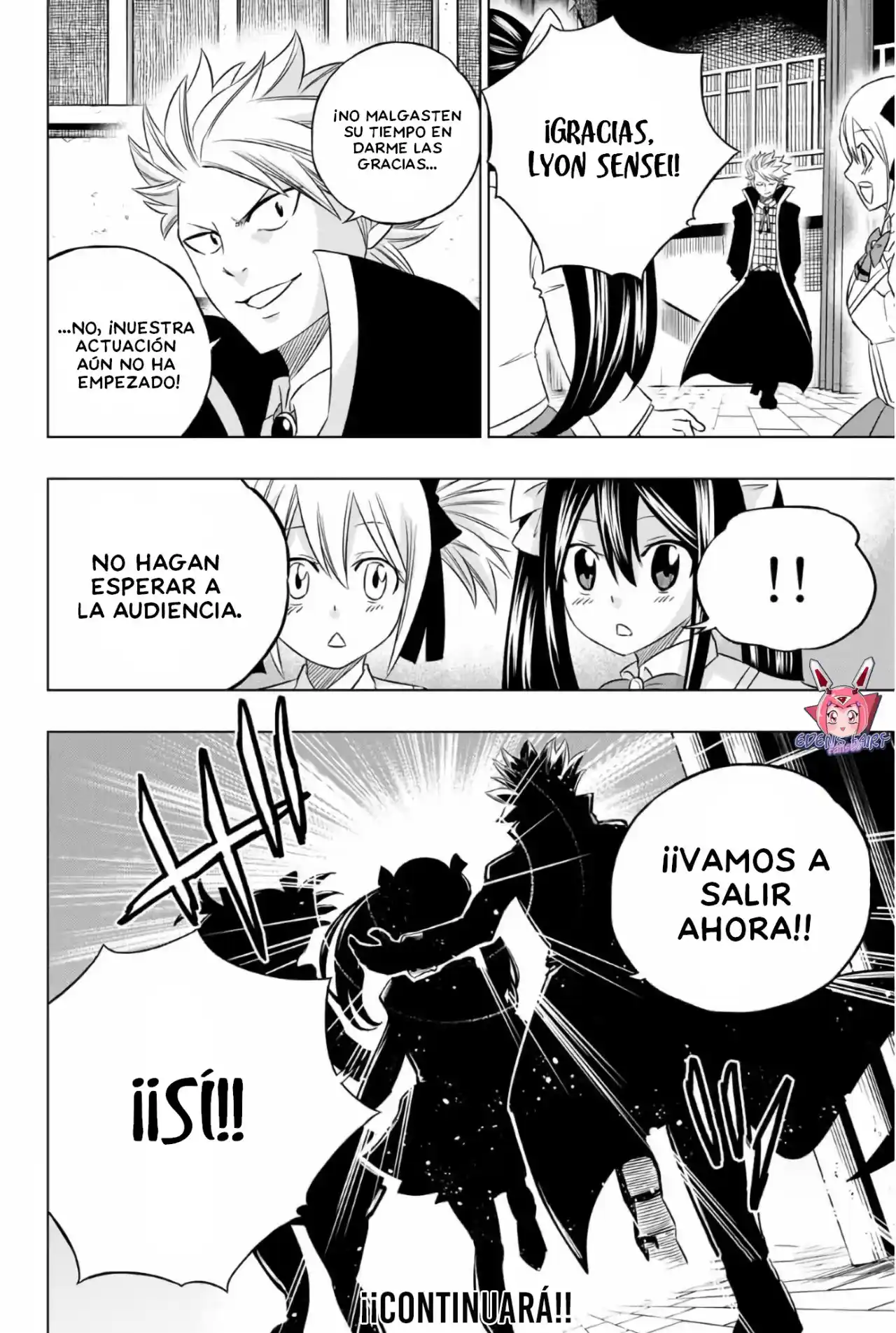Fairy Tail City Hero - Capítulo 29 - Página 11 - LectorTMOo