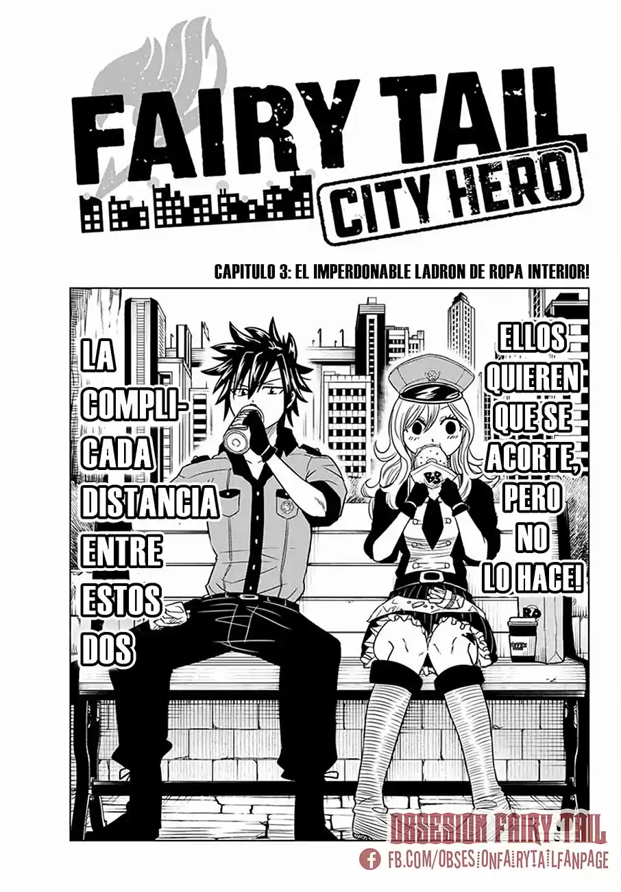 Fairy Tail City Hero - Capítulo 3 - Página 2 - LectorTMOo