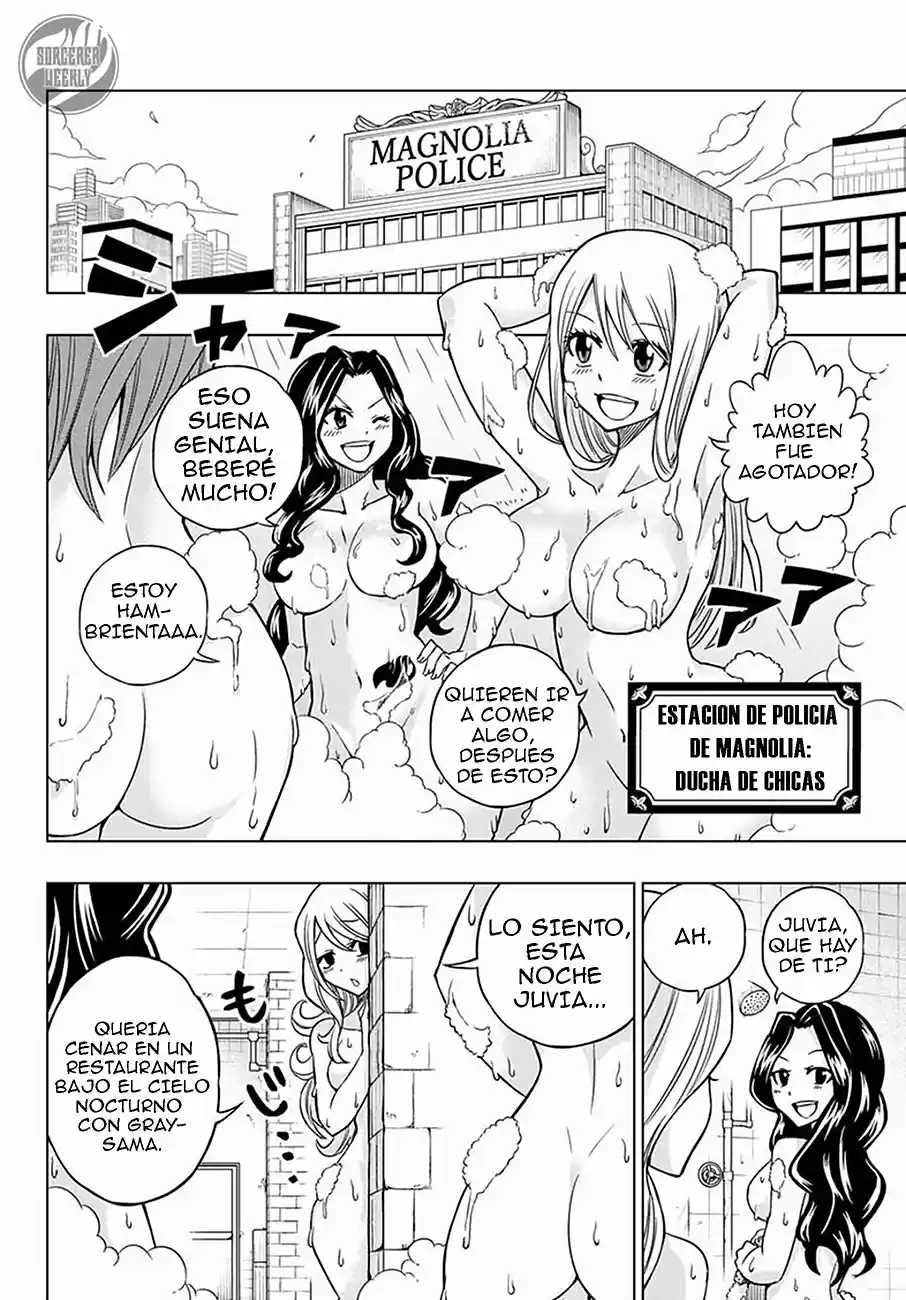Fairy Tail City Hero - Capítulo 3 - Página 3 - LectorTMOo