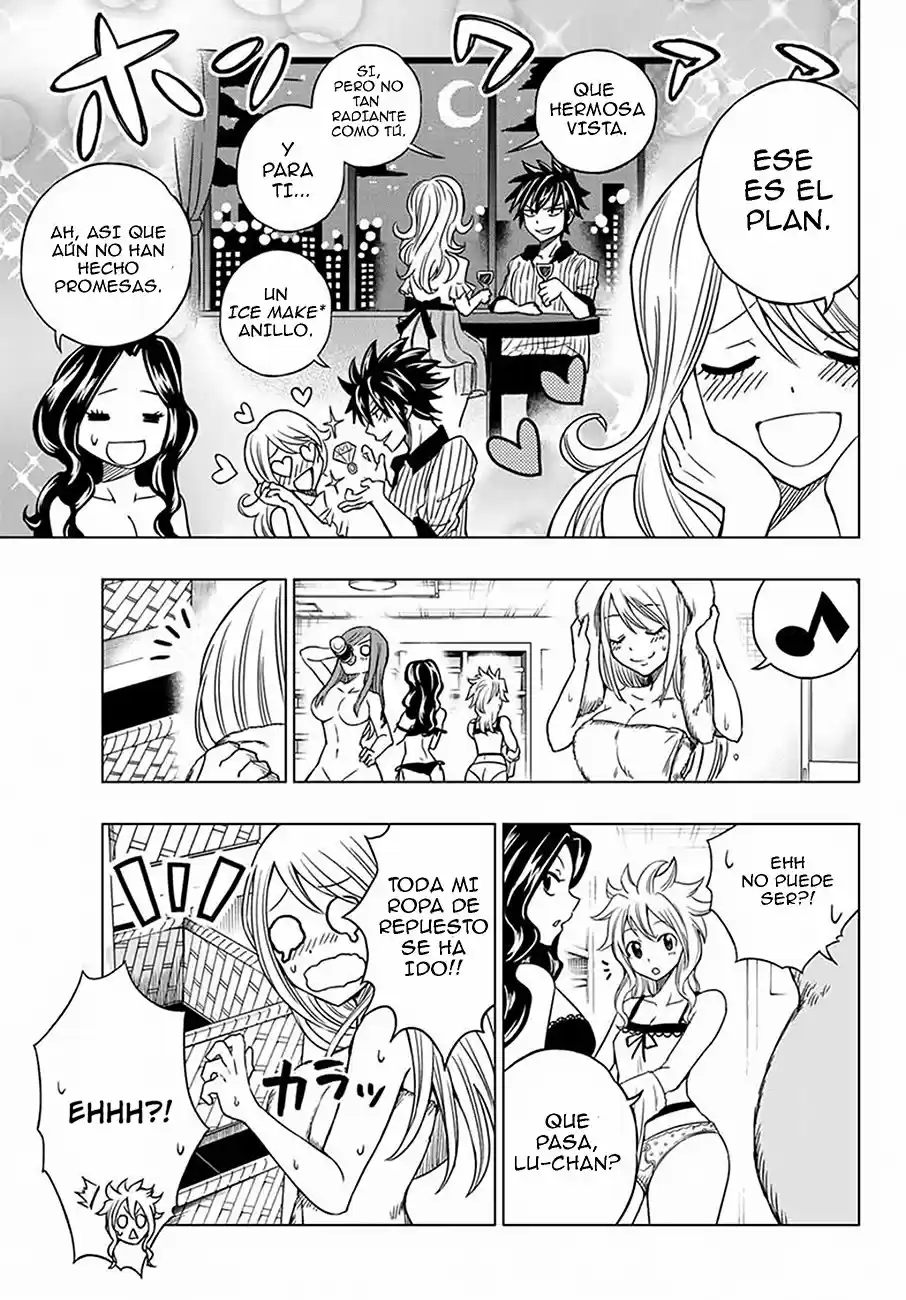 Fairy Tail City Hero - Capítulo 3 - Página 4 - LectorTMOo
