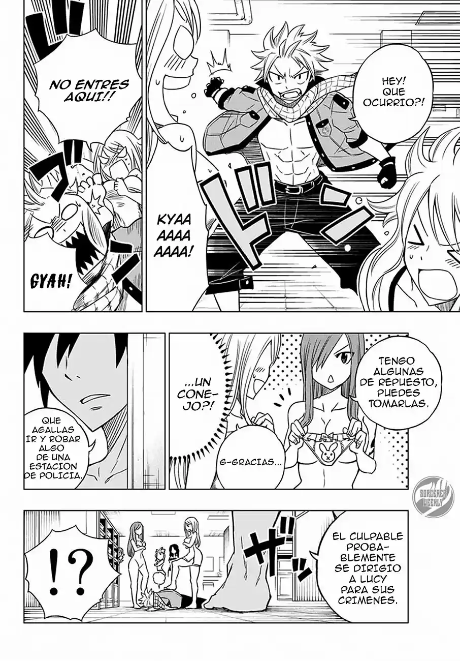 Fairy Tail City Hero - Capítulo 3 - Página 5 - LectorTMOo