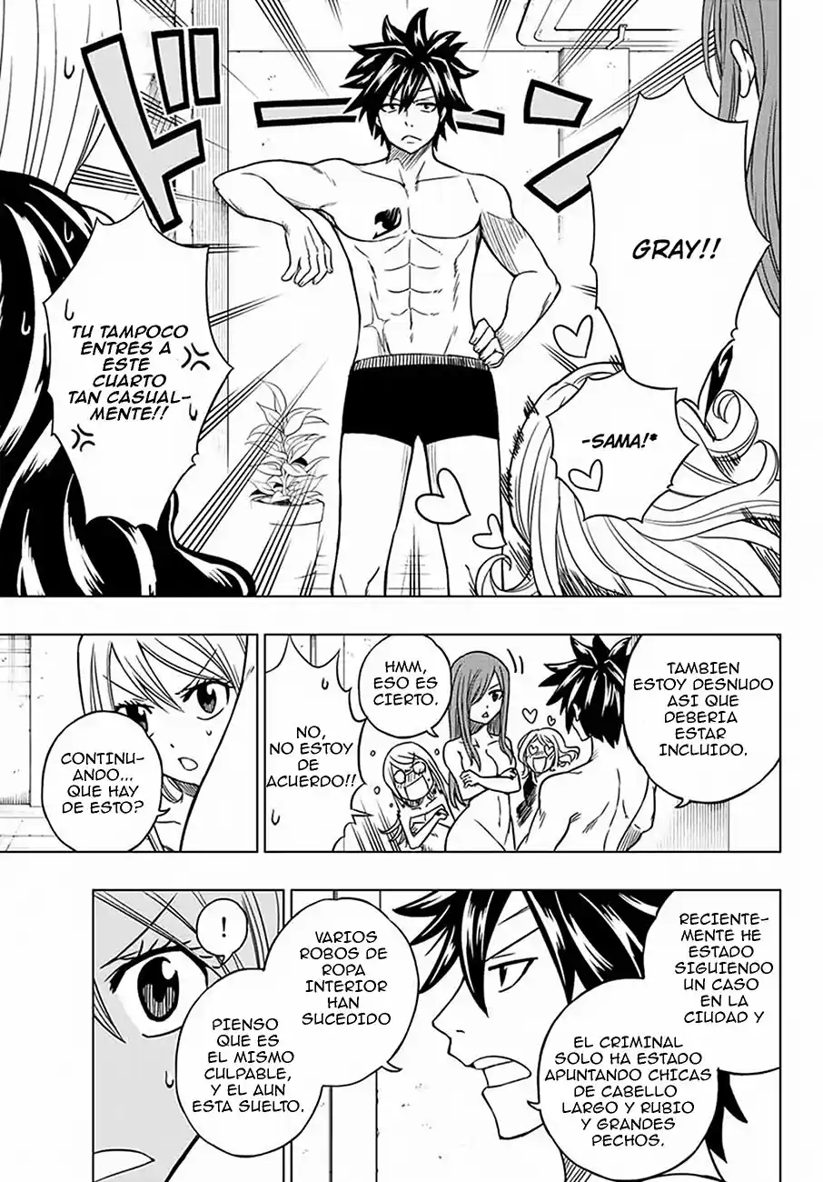 Fairy Tail City Hero - Capítulo 3 - Página 6 - LectorTMOo