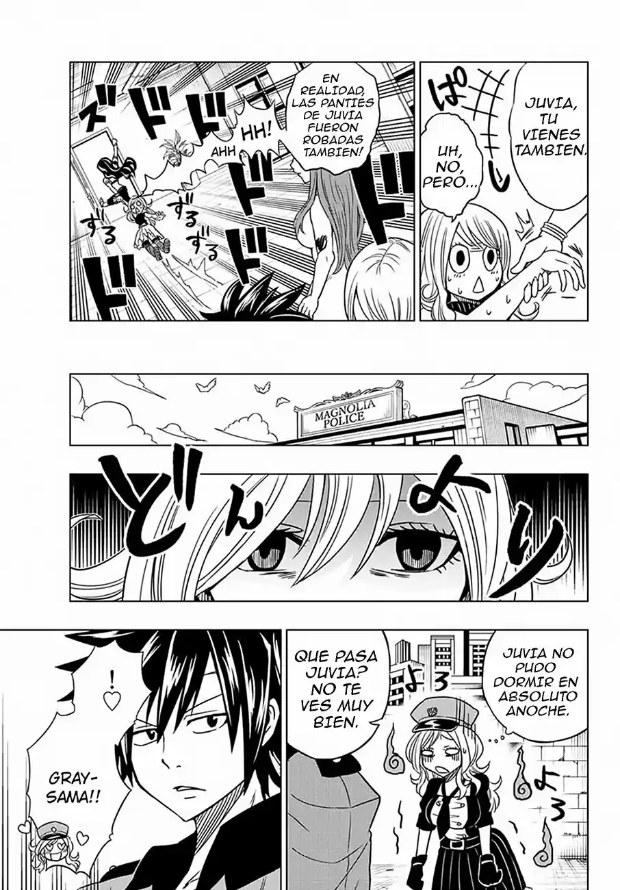 Fairy Tail City Hero - Capítulo 3 - Página 8 - LectorTMOo