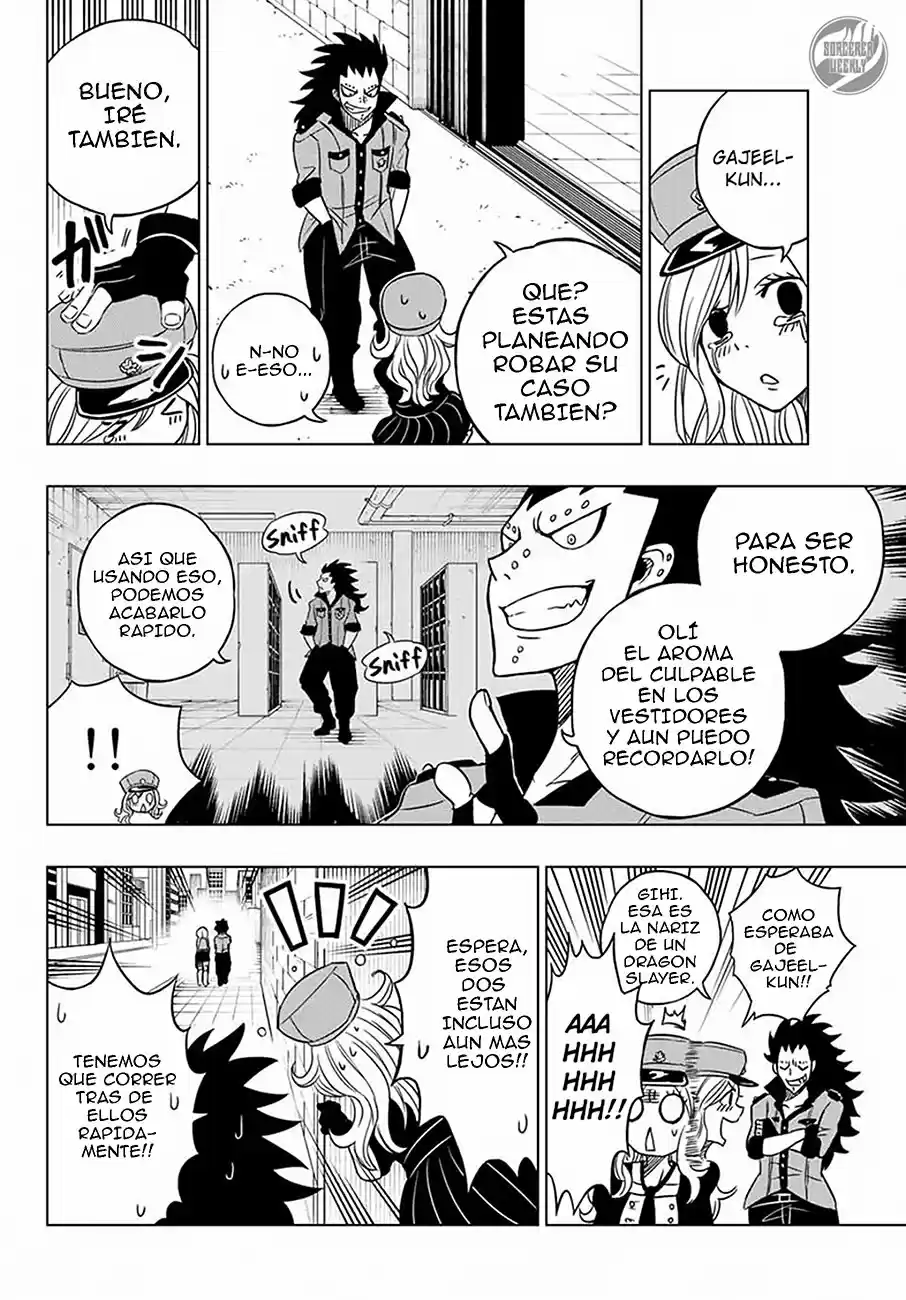 Fairy Tail City Hero - Capítulo 3 - Página 11 - LectorTMOo