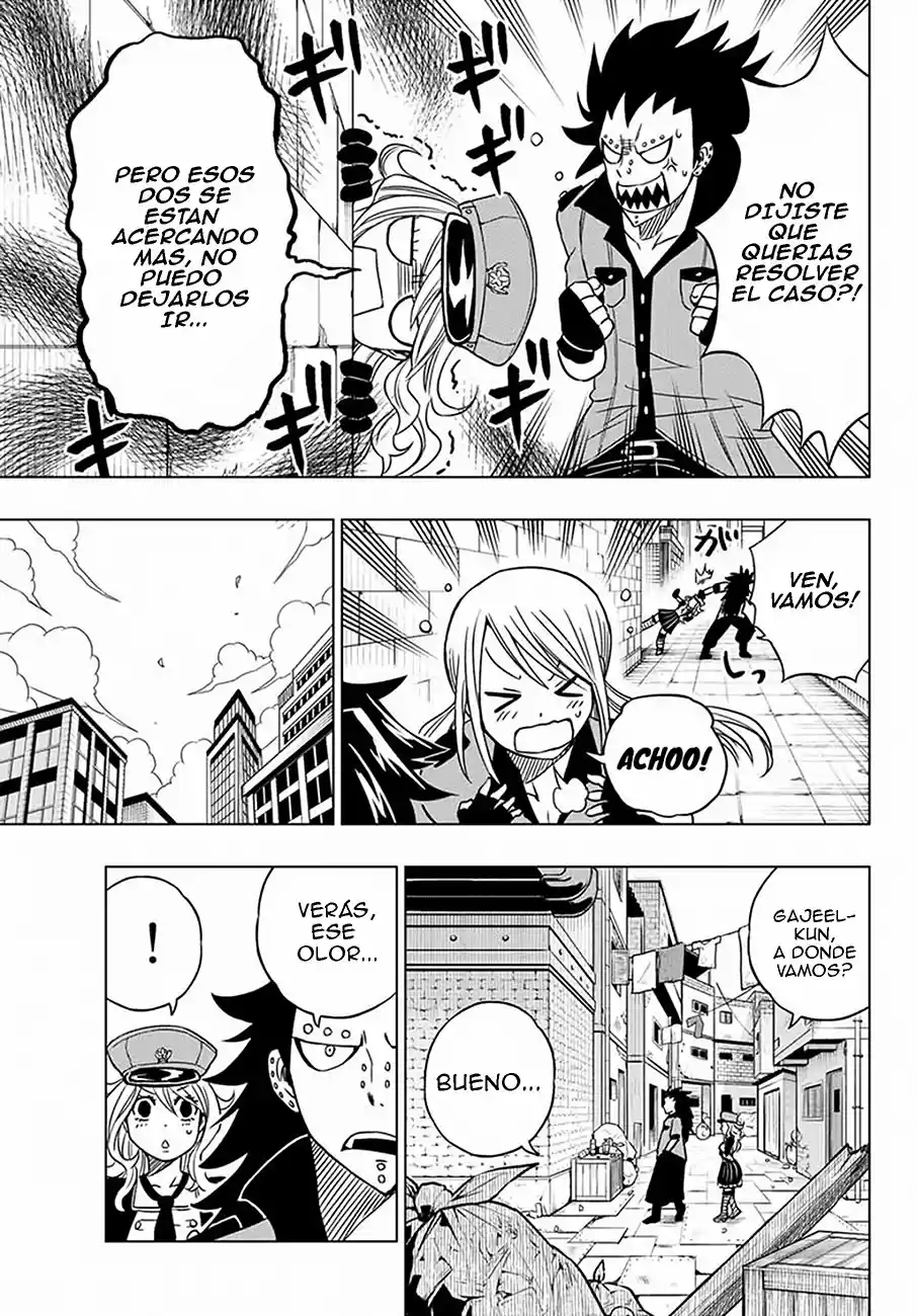 Fairy Tail City Hero - Capítulo 3 - Página 12 - LectorTMOo