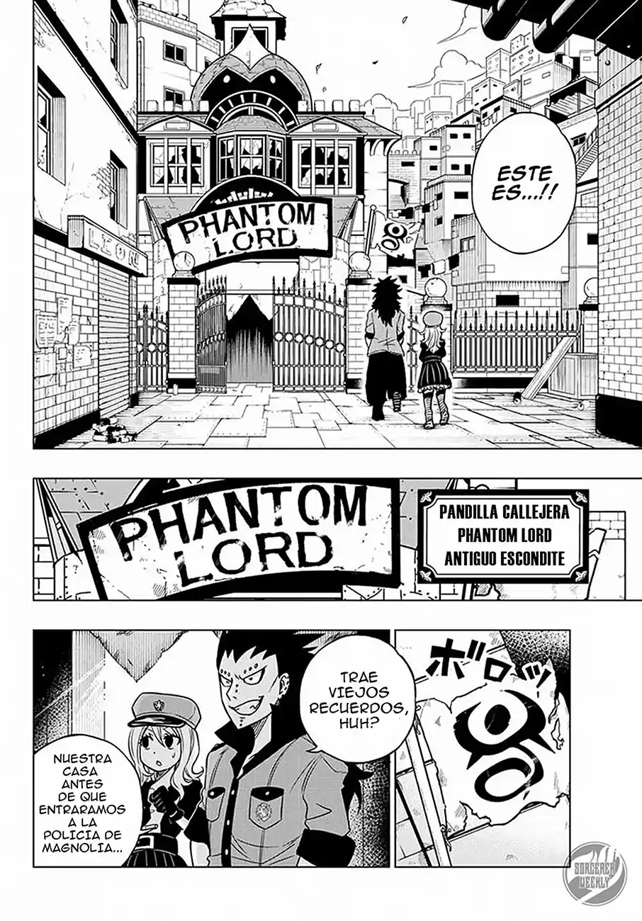Fairy Tail City Hero - Capítulo 3 - Página 13 - LectorTMOo