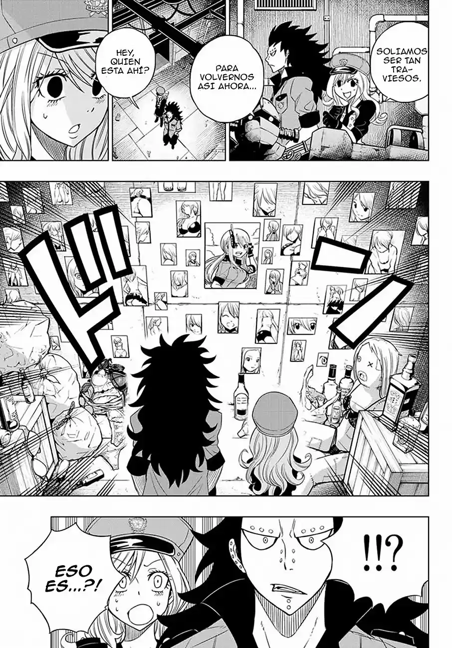 Fairy Tail City Hero - Capítulo 3 - Página 14 - LectorTMOo