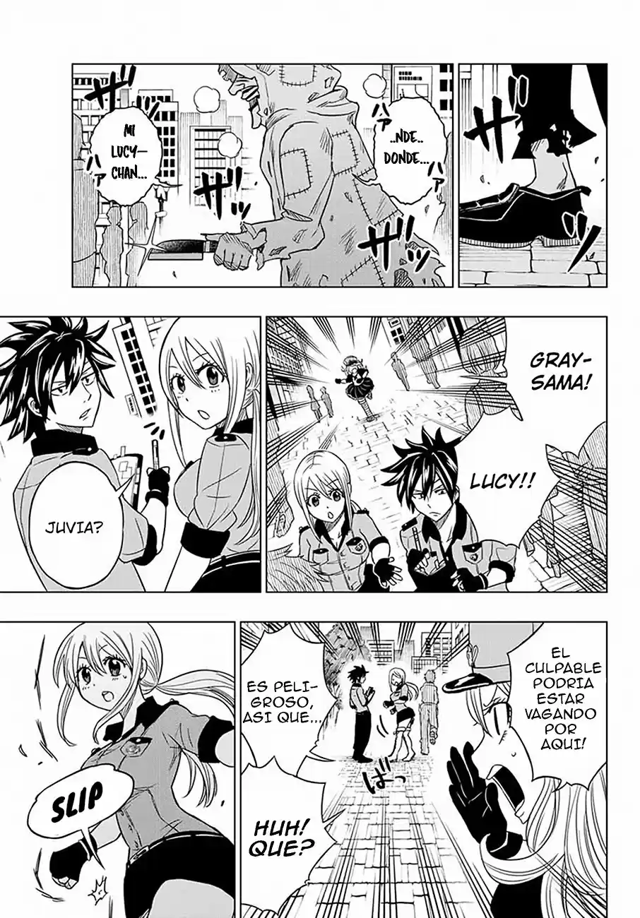 Fairy Tail City Hero - Capítulo 3 - Página 15 - LectorTMOo