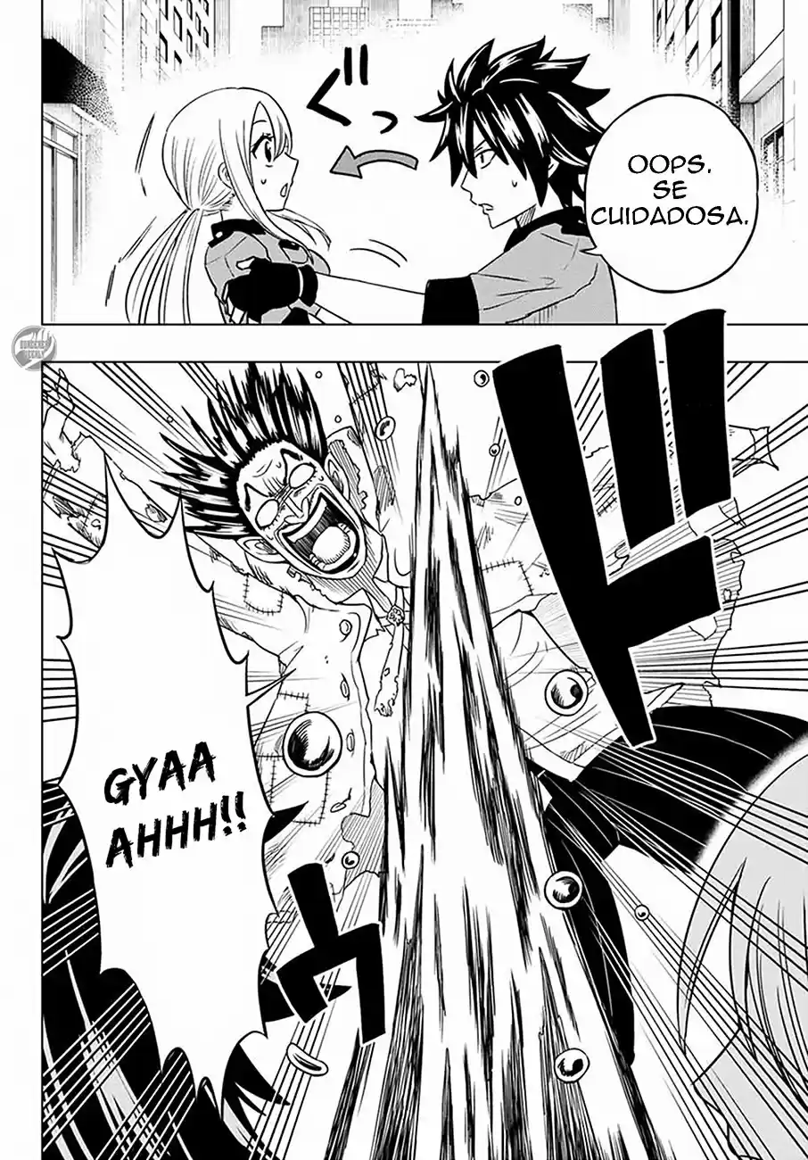Fairy Tail City Hero - Capítulo 3 - Página 18 - LectorTMOo