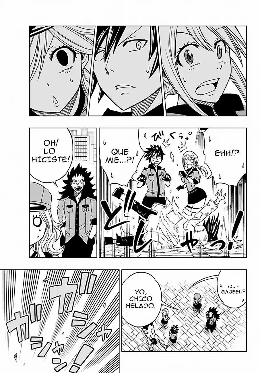 Fairy Tail City Hero - Capítulo 3 - Página 19 - LectorTMOo