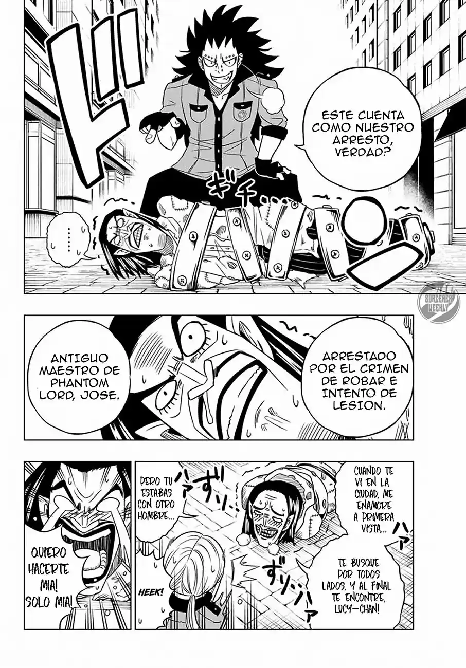 Fairy Tail City Hero - Capítulo 3 - Página 20 - LectorTMOo