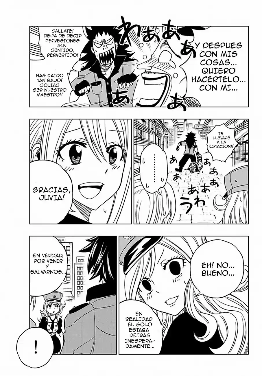 Fairy Tail City Hero - Capítulo 3 - Página 21 - LectorTMOo