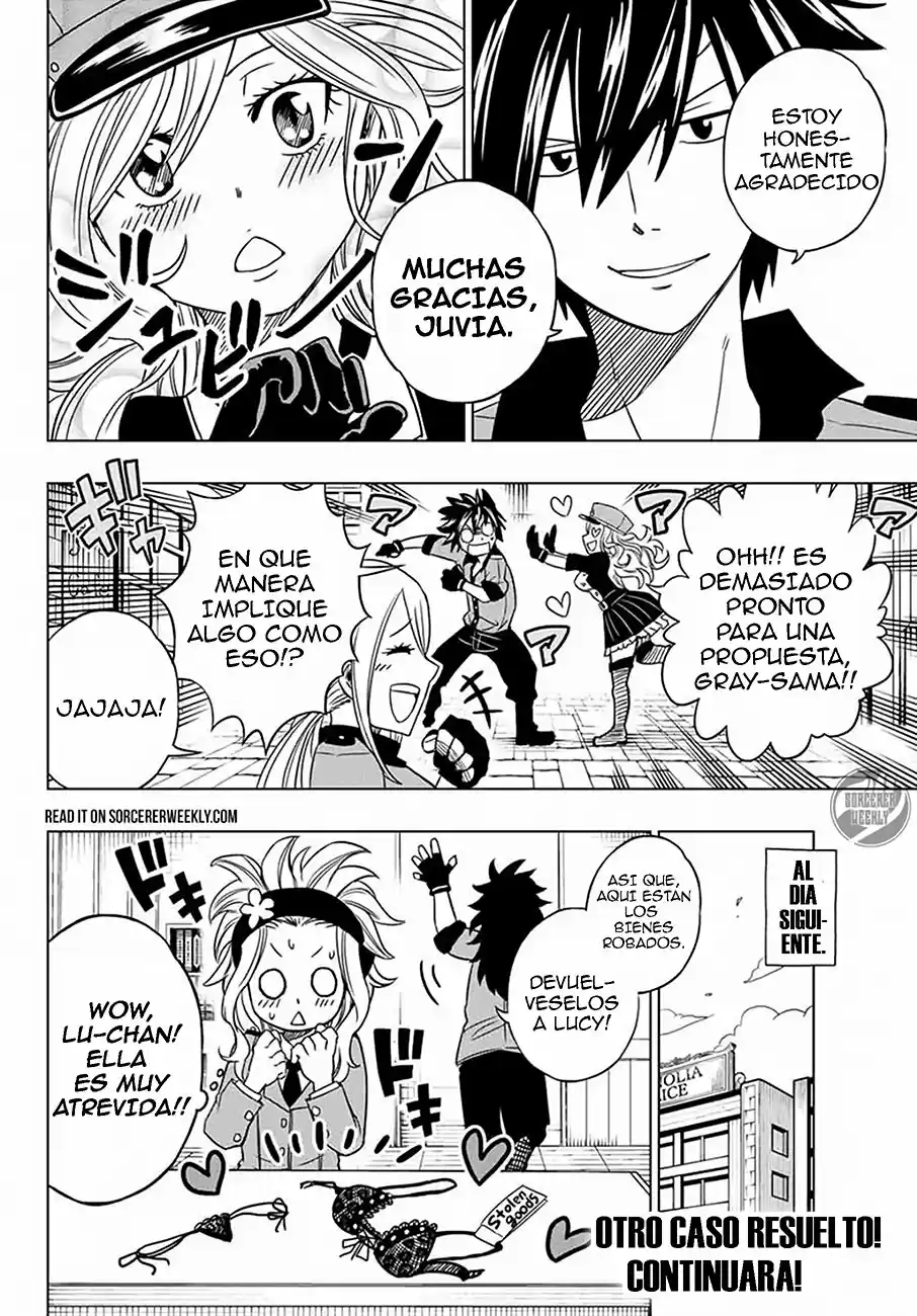 Fairy Tail City Hero - Capítulo 3 - Página 22 - LectorTMOo