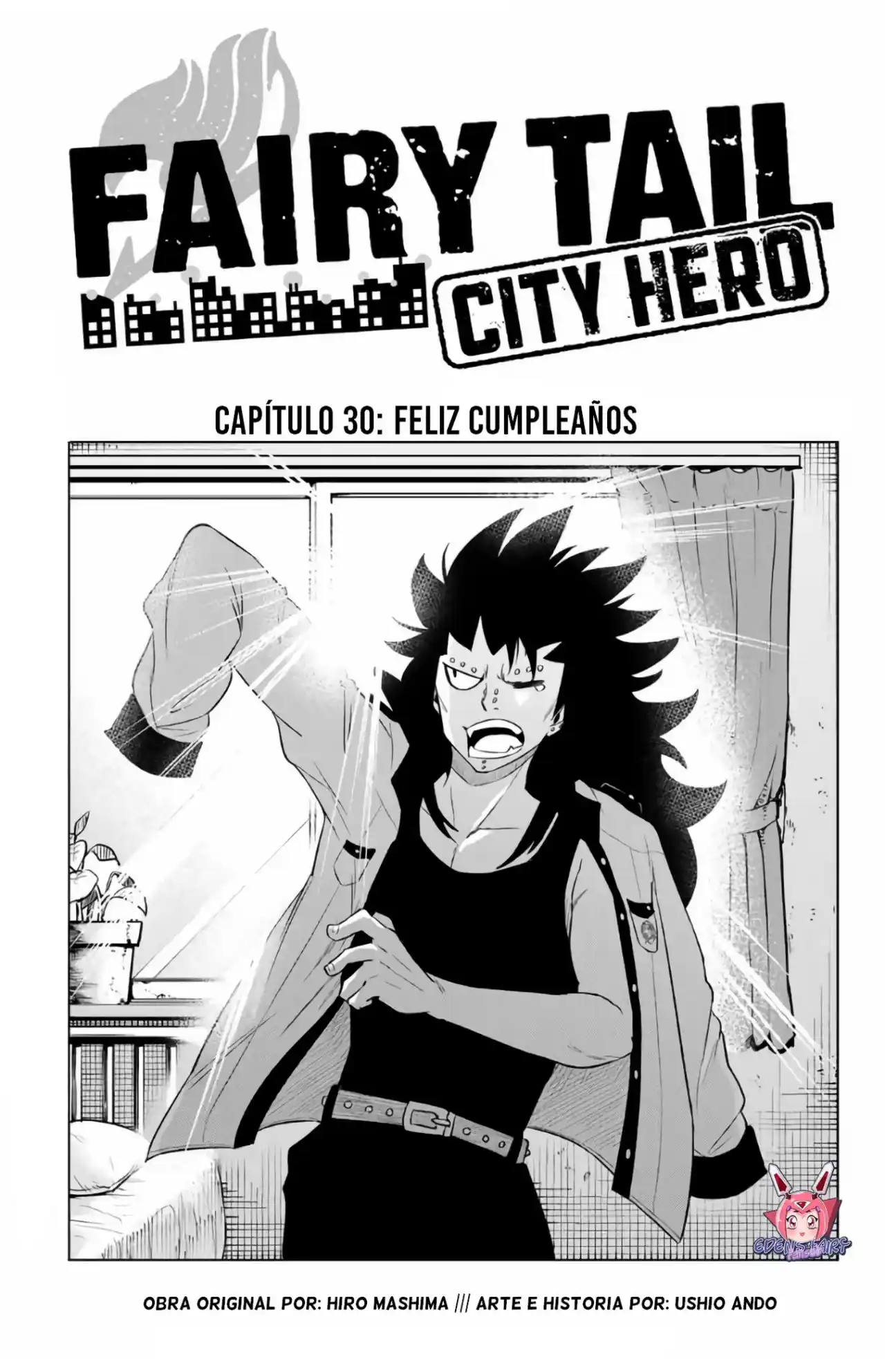 Fairy Tail City Hero - Capítulo 30 - Página 2 - LectorTMOo
