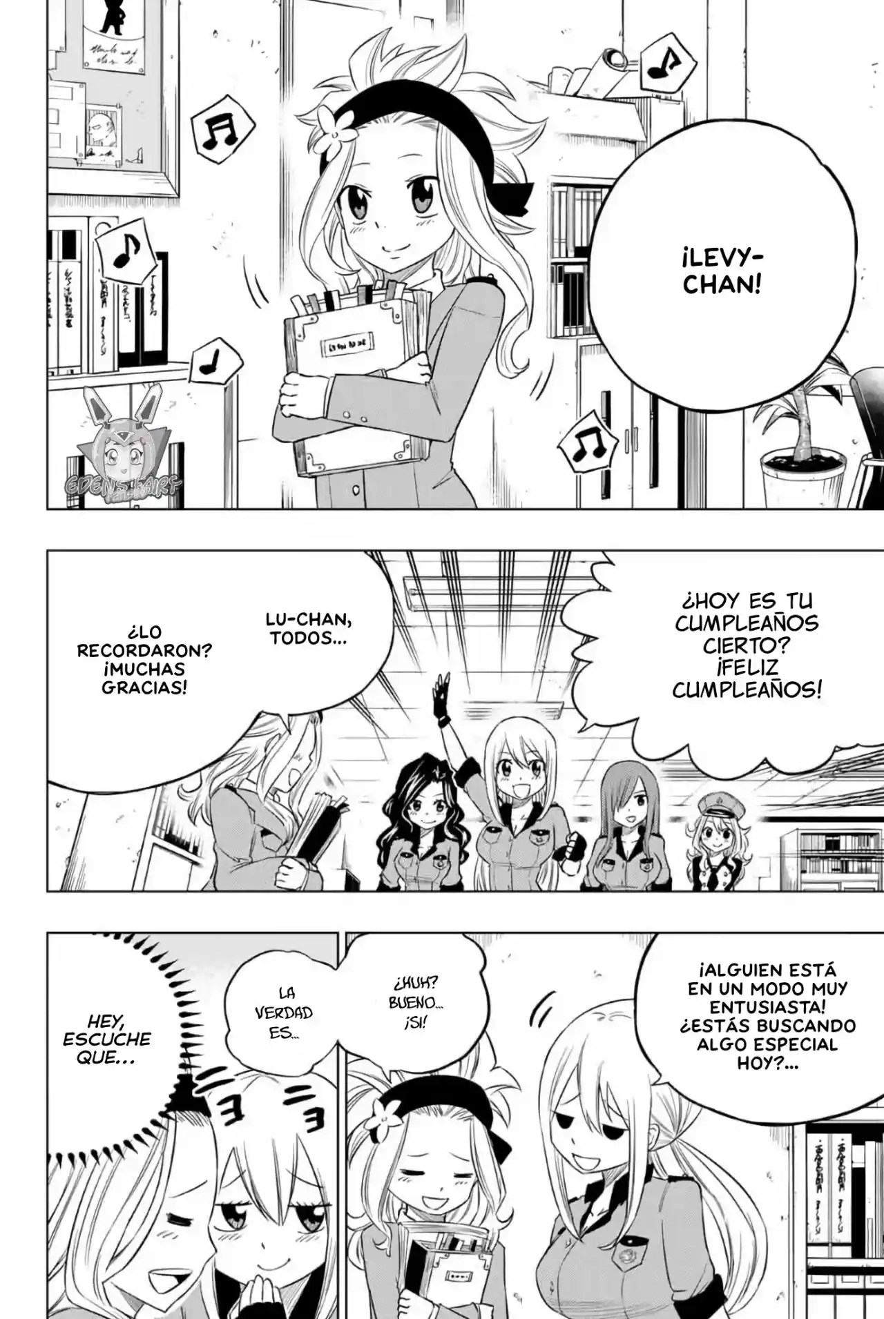 Fairy Tail City Hero - Capítulo 30 - Página 3 - LectorTMOo