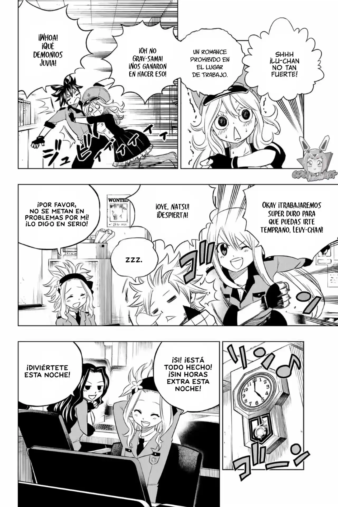 Fairy Tail City Hero - Capítulo 30 - Página 5 - LectorTMOo