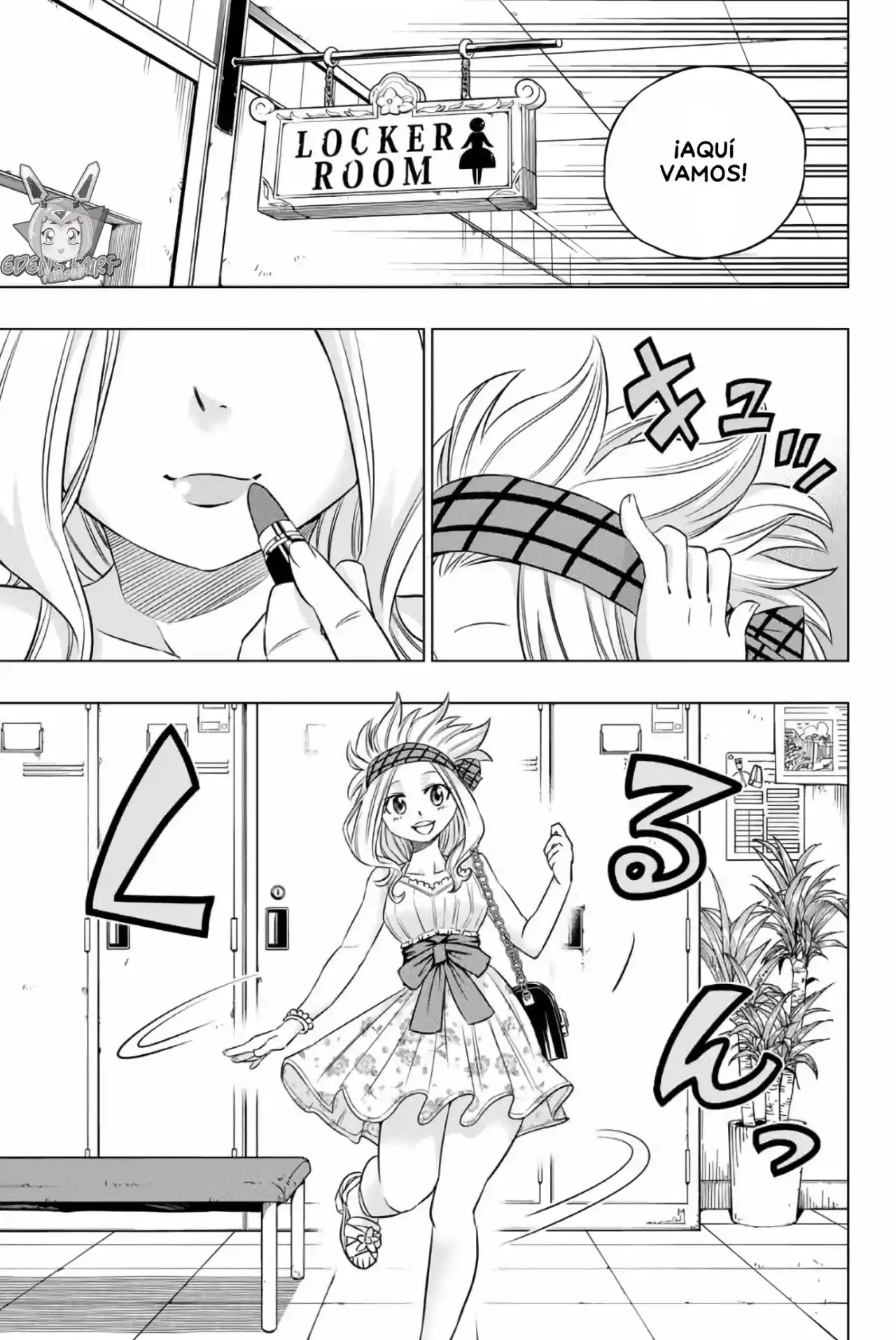 Fairy Tail City Hero - Capítulo 30 - Página 6 - LectorTMOo