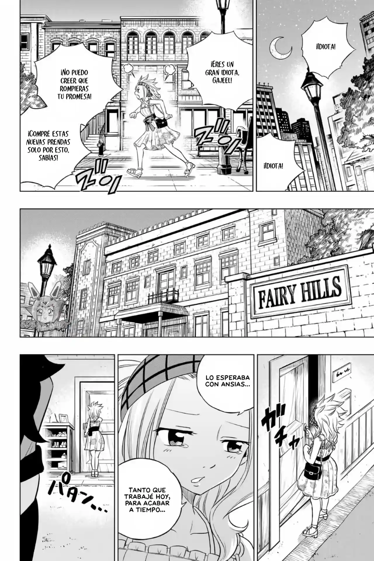 Fairy Tail City Hero - Capítulo 30 - Página 9 - LectorTMOo