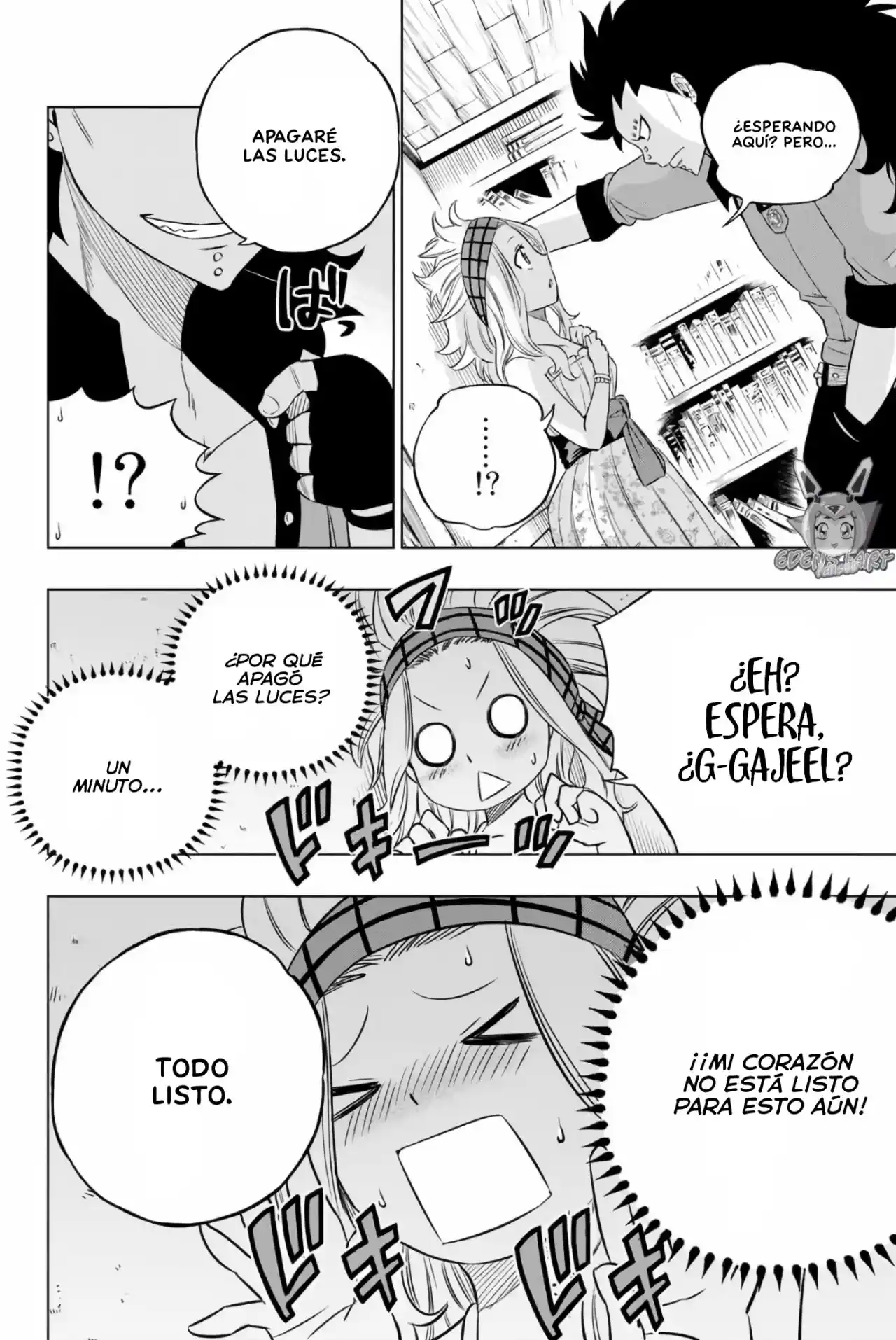 Fairy Tail City Hero - Capítulo 30 - Página 11 - LectorTMOo