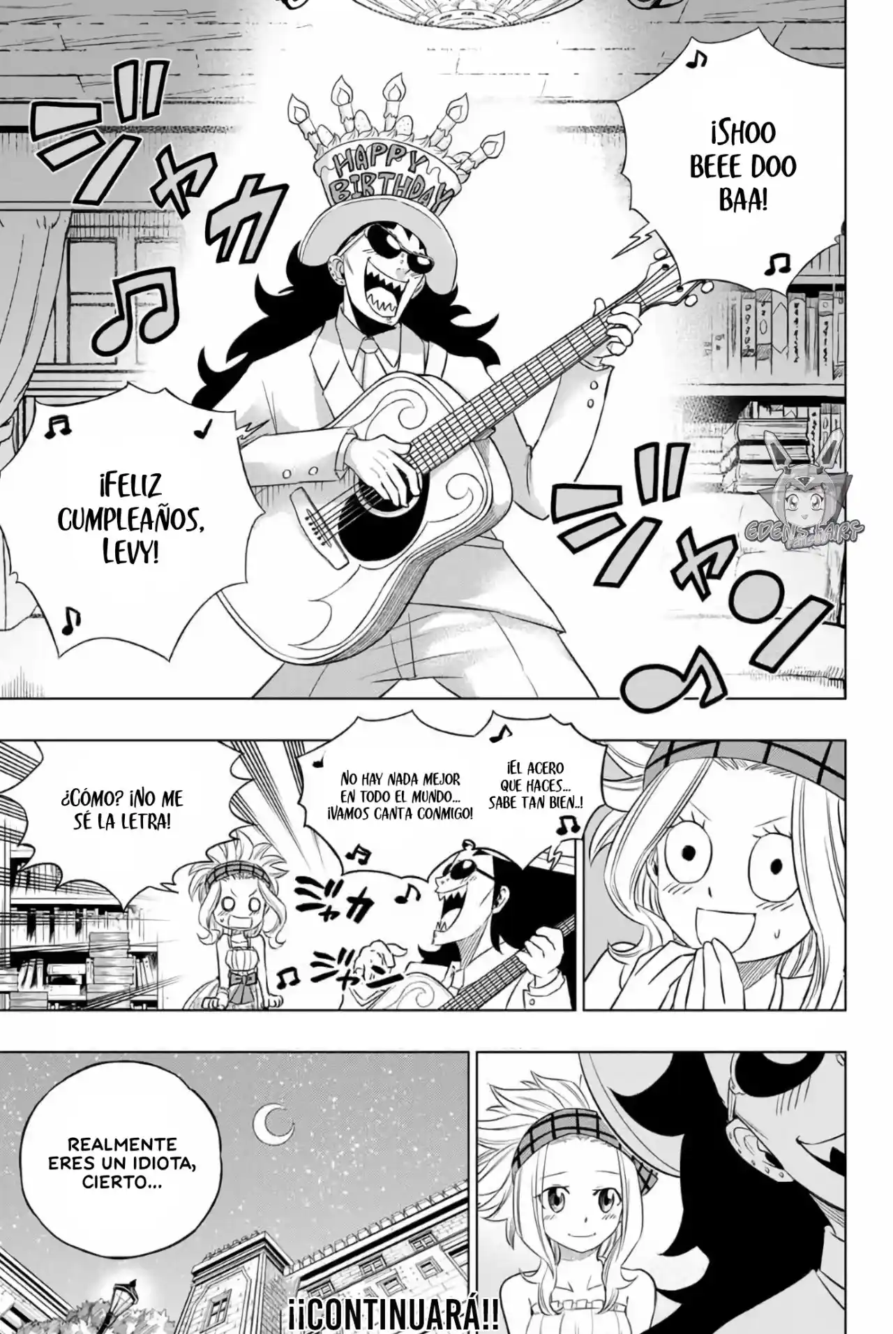 Fairy Tail City Hero - Capítulo 30 - Página 12 - LectorTMOo