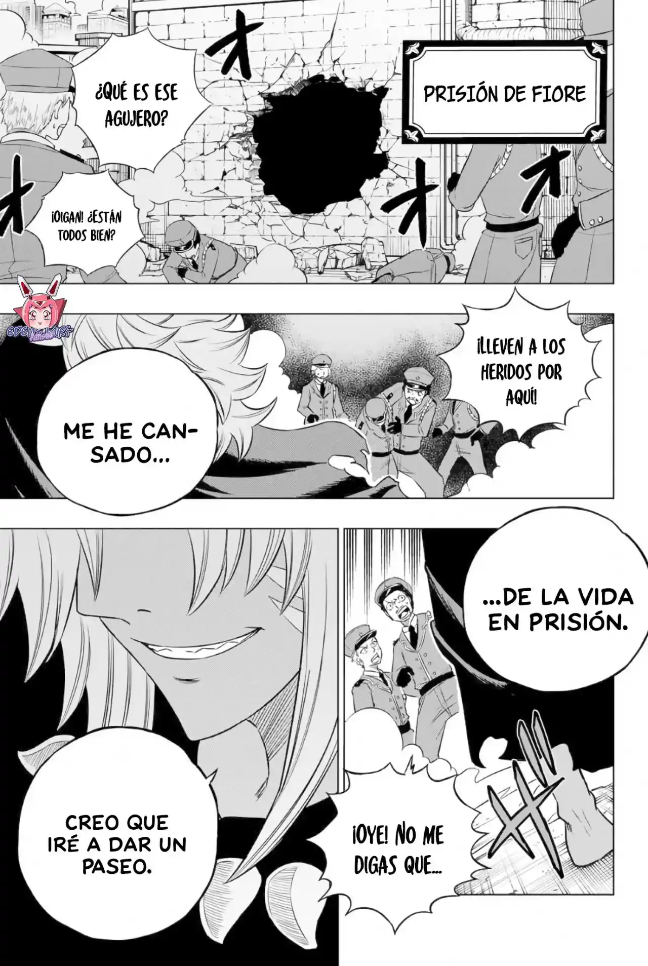 Fairy Tail City Hero - Capítulo 31 - Página 2 - LectorTMOo