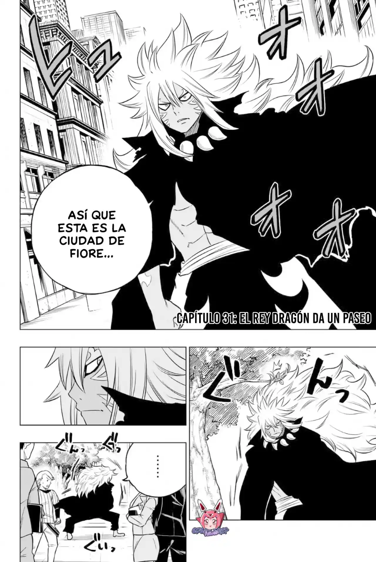 Fairy Tail City Hero - Capítulo 31 - Página 3 - LectorTMOo