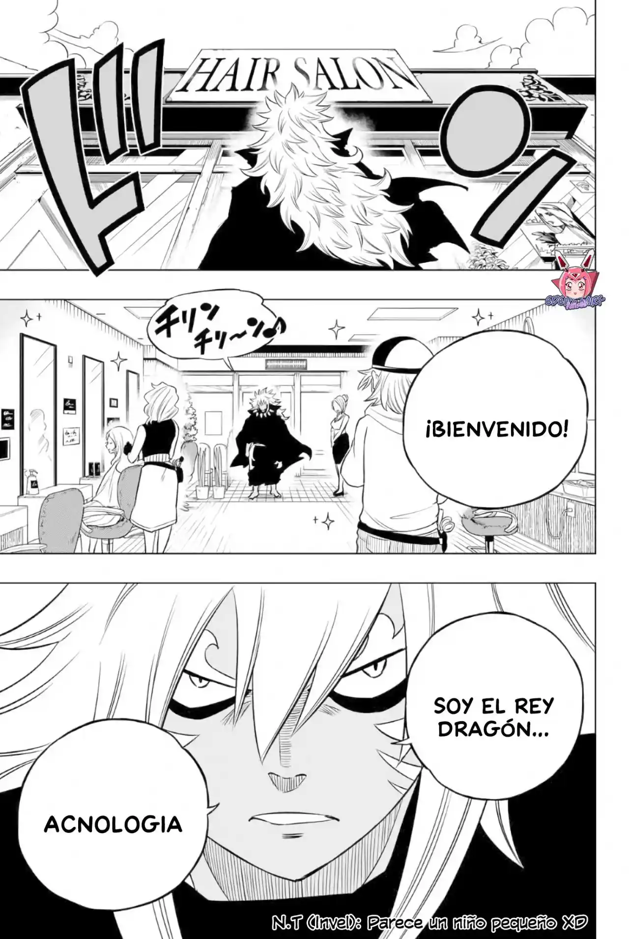 Fairy Tail City Hero - Capítulo 31 - Página 4 - LectorTMOo