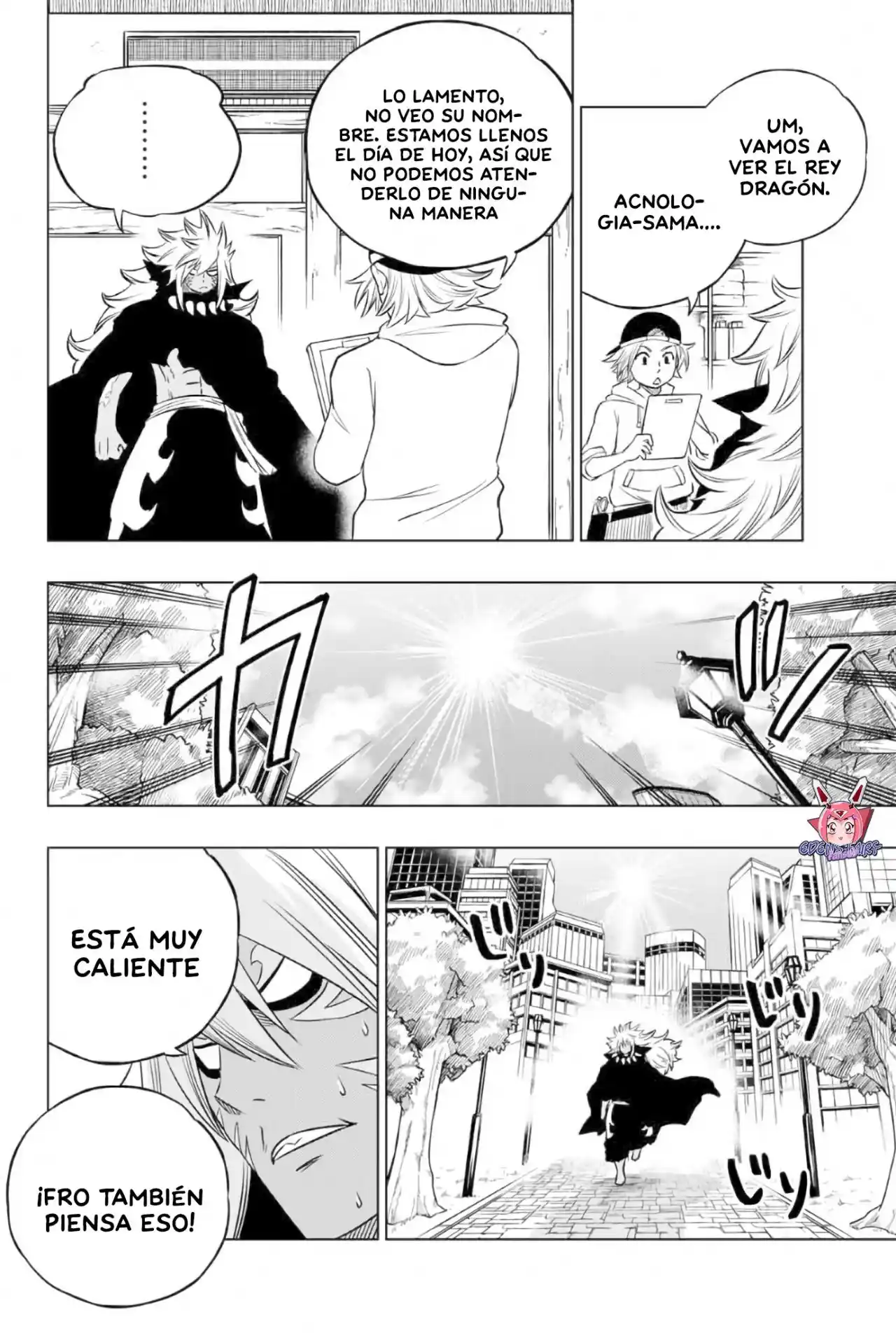 Fairy Tail City Hero - Capítulo 31 - Página 5 - LectorTMOo