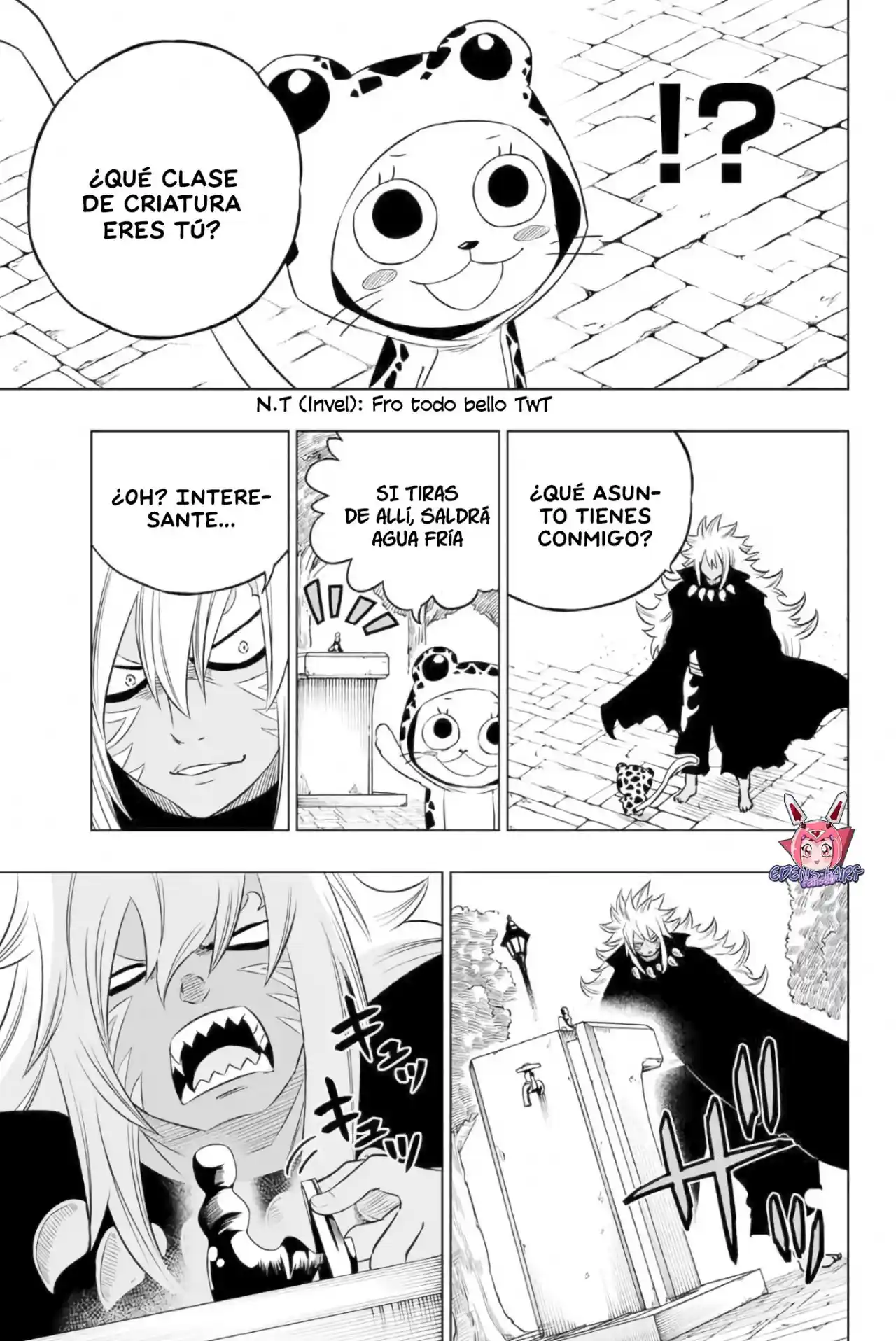 Fairy Tail City Hero - Capítulo 31 - Página 6 - LectorTMOo