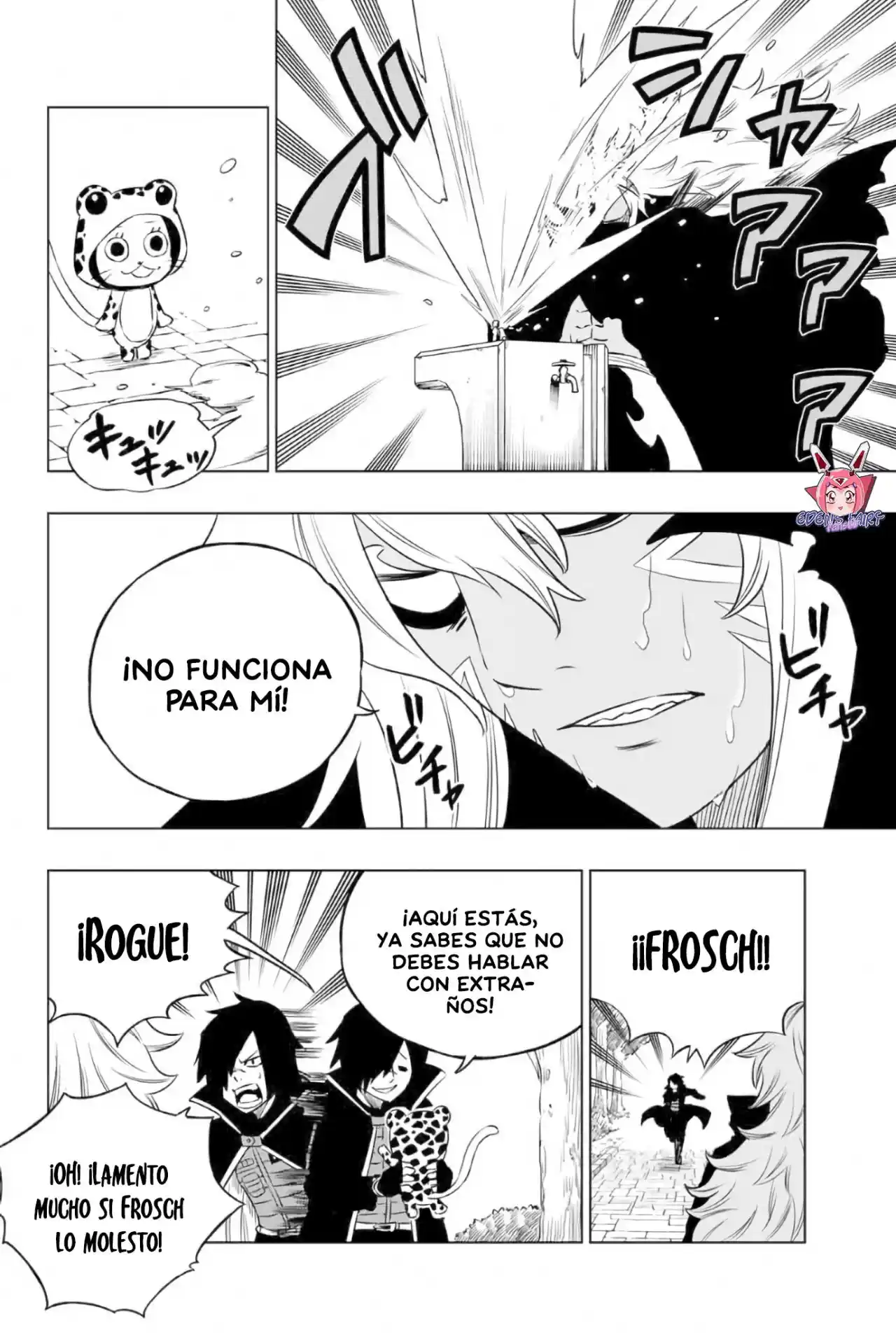 Fairy Tail City Hero - Capítulo 31 - Página 7 - LectorTMOo
